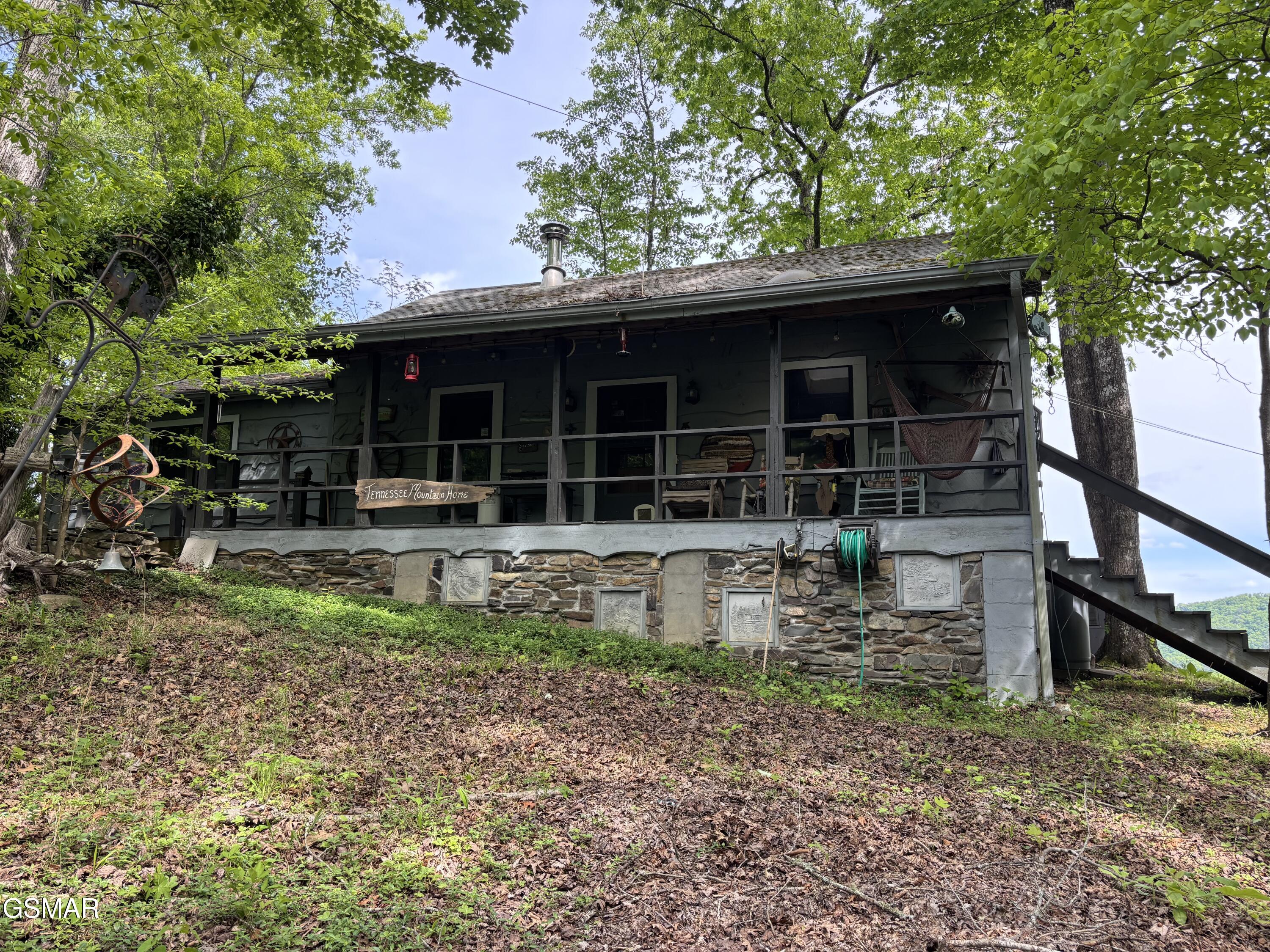 1450 Cabin Way Del Rio TN 37727