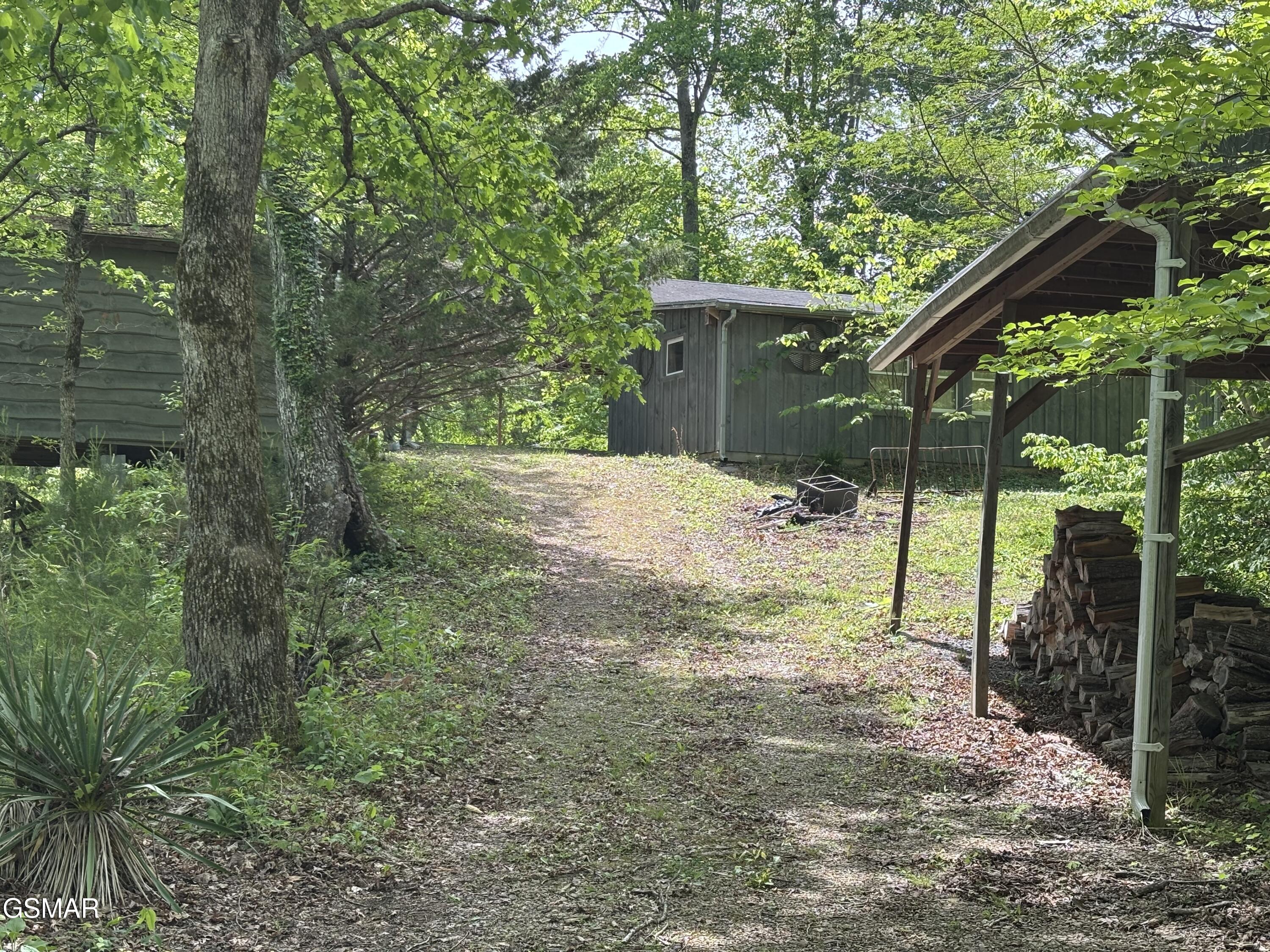 1450 Cabin Way Del Rio TN 37727