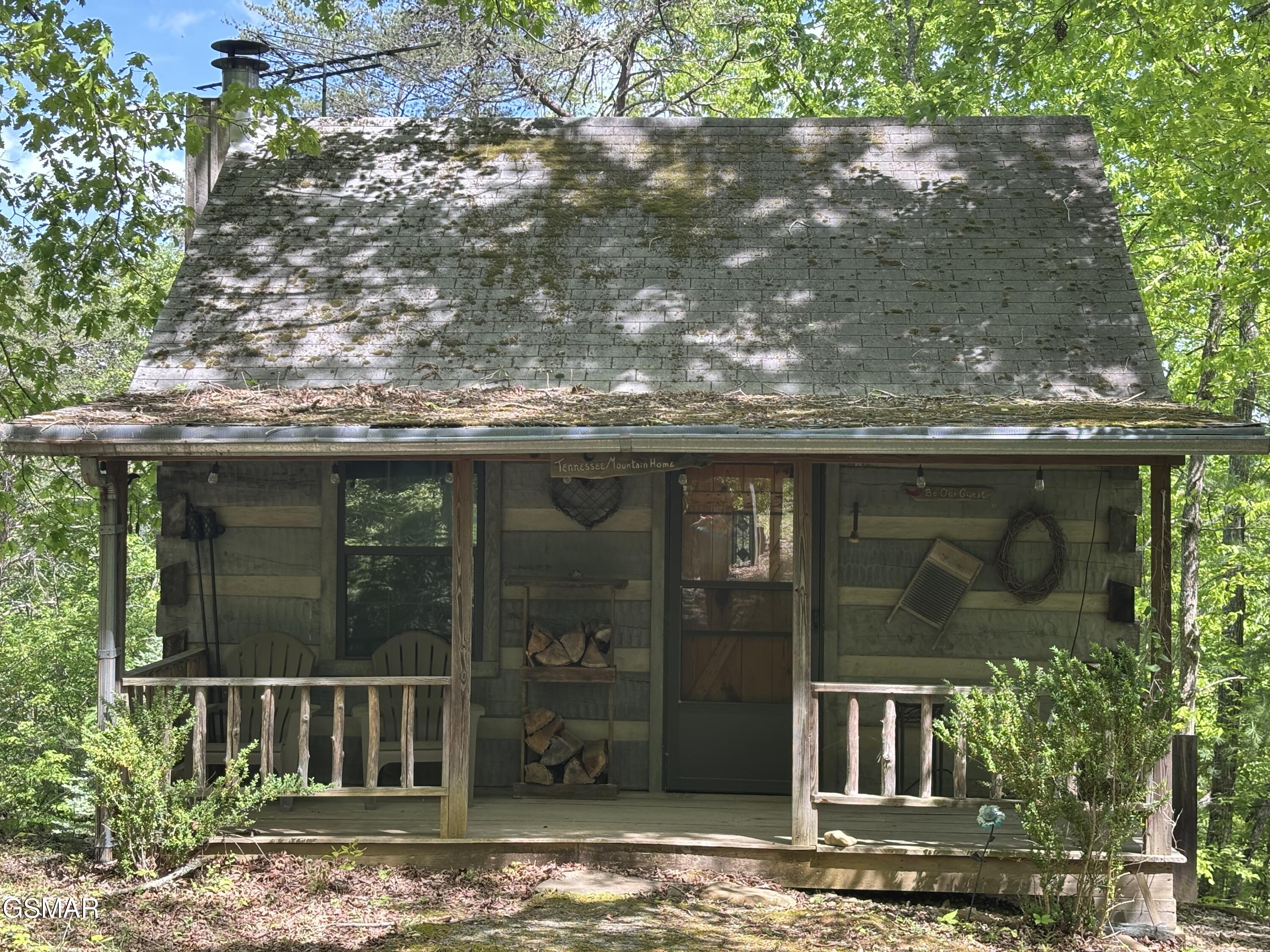 1450 Cabin Way Del Rio TN 37727