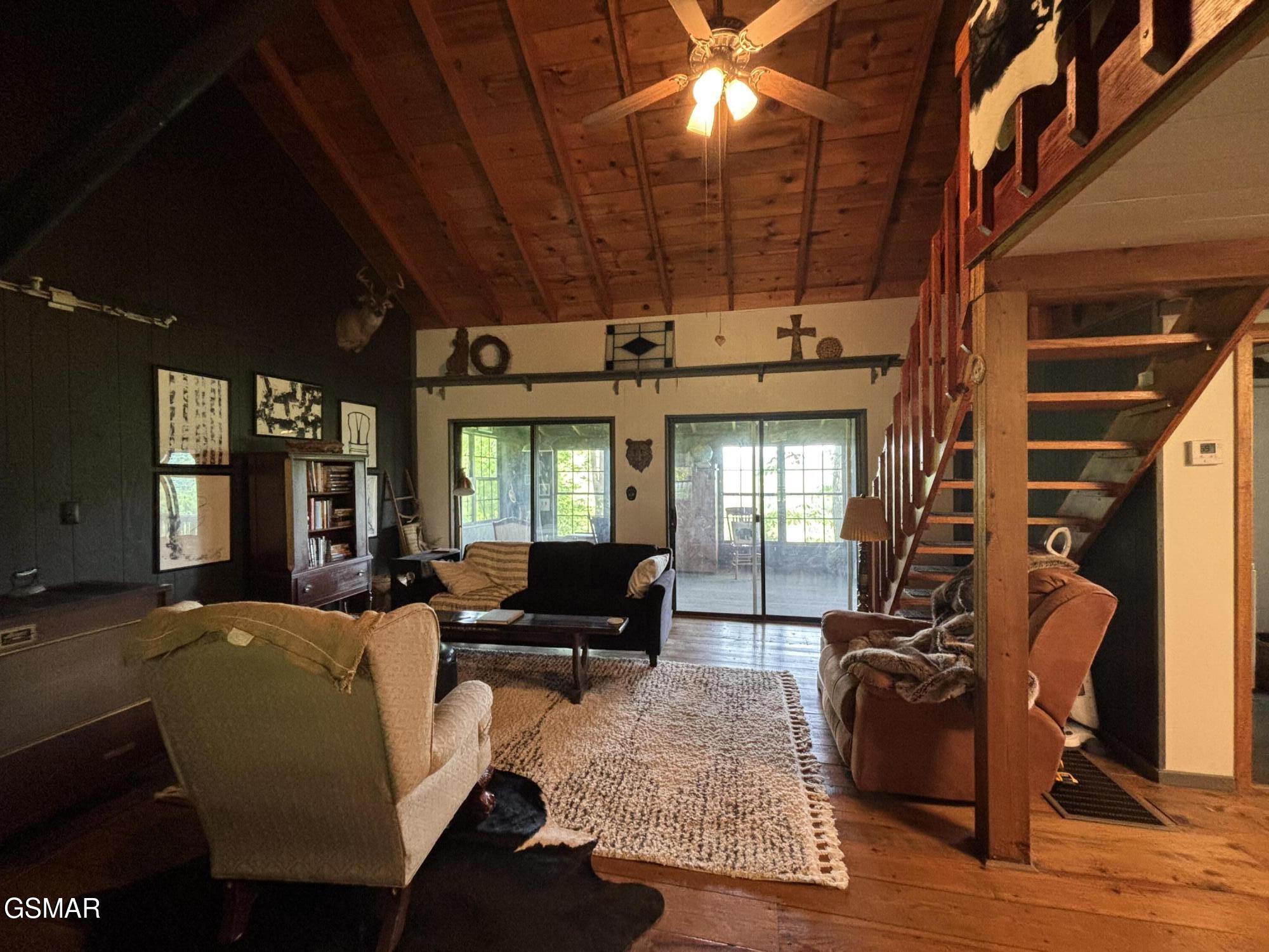 1450 Cabin Way Del Rio TN 37727
