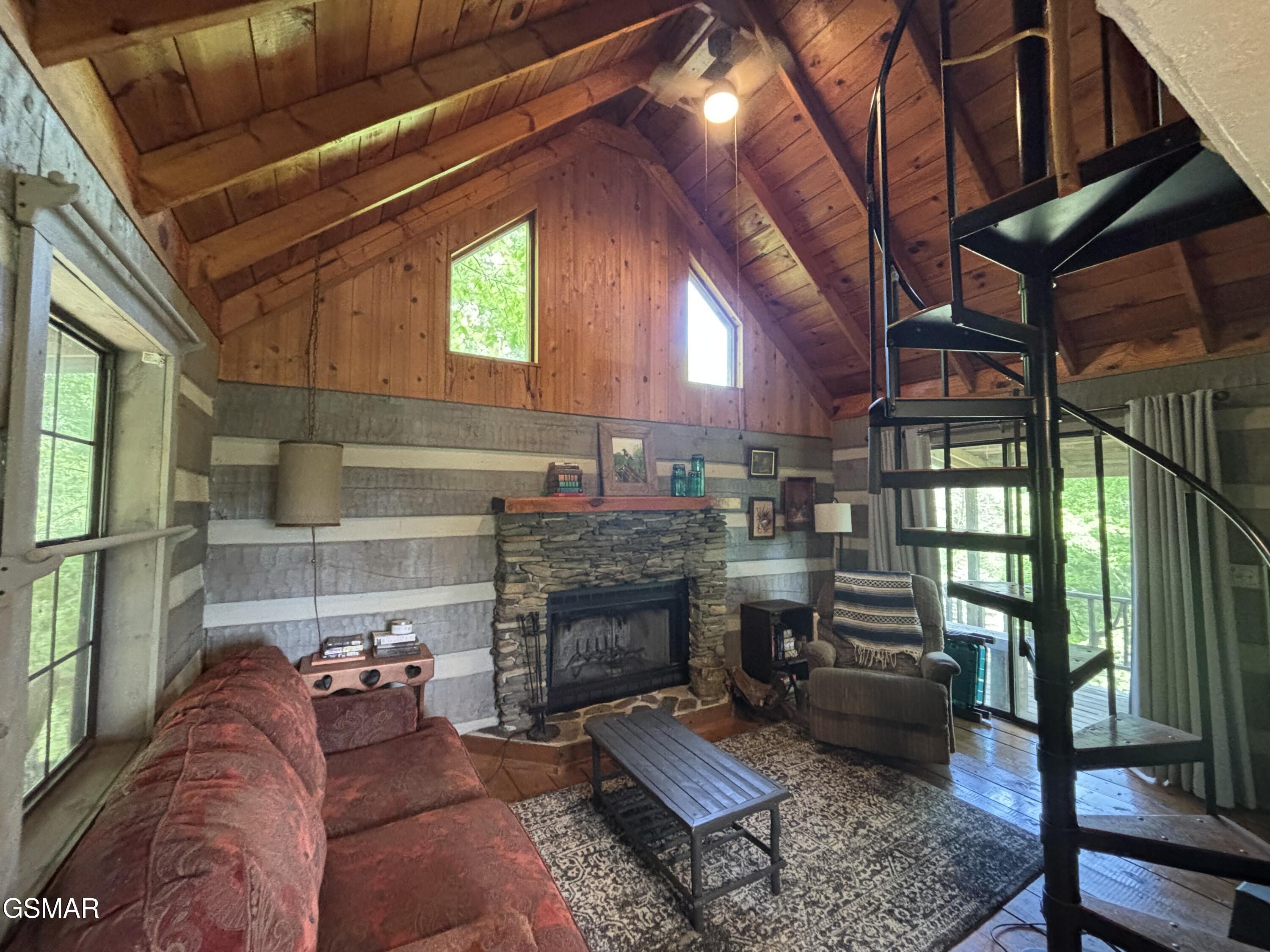 1450 Cabin Way Del Rio TN 37727
