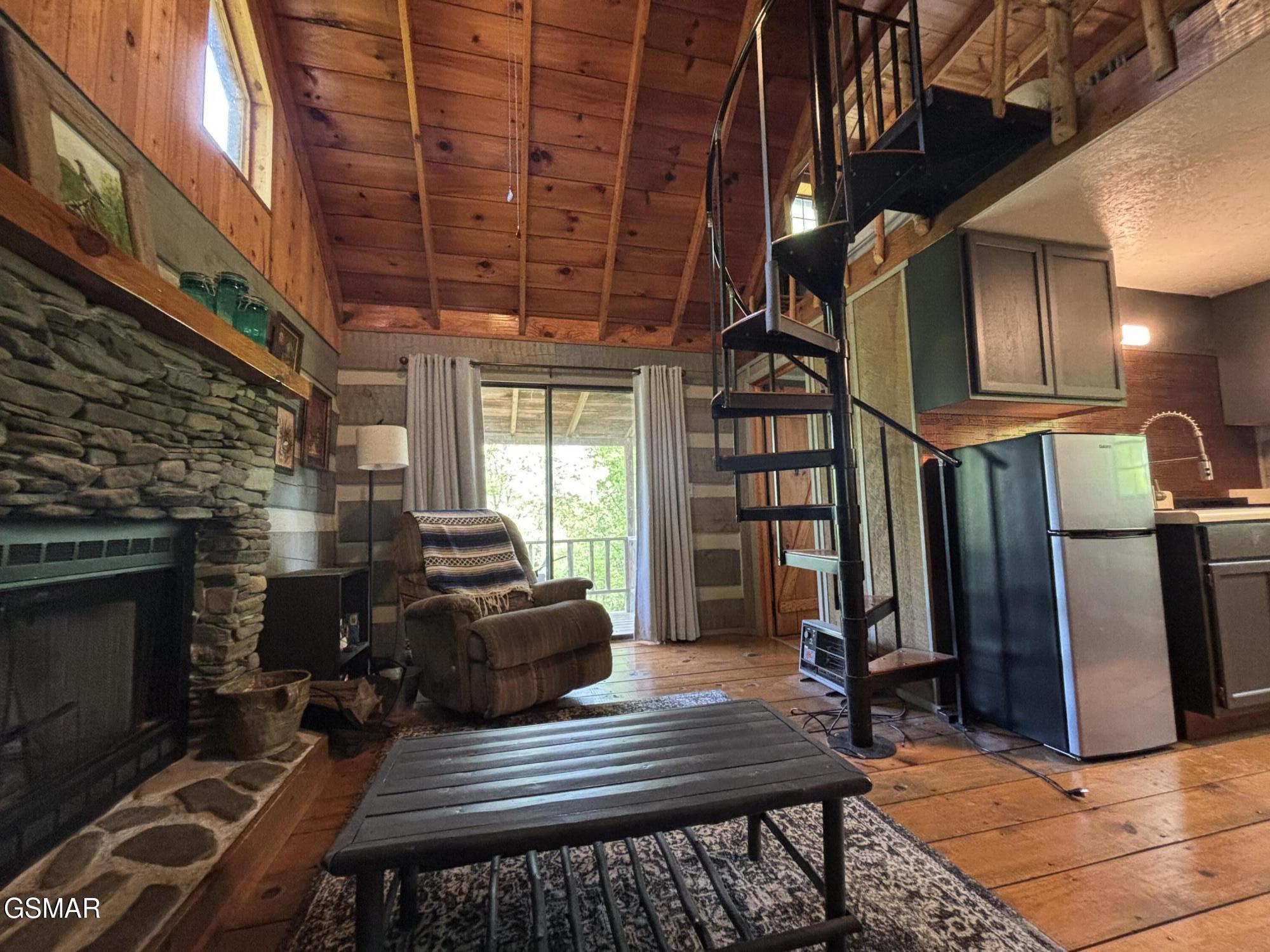 1450 Cabin Way Del Rio TN 37727