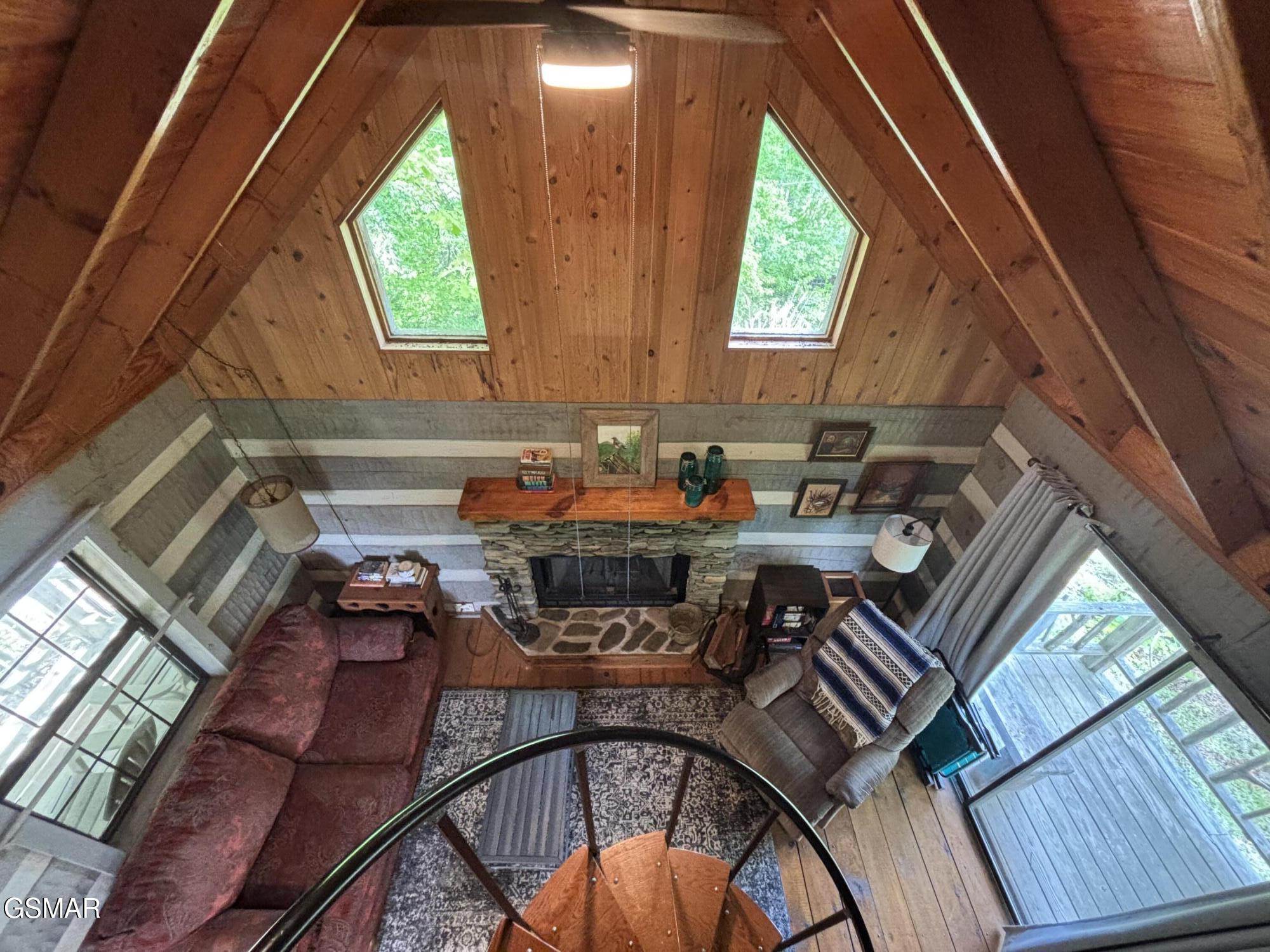 1450 Cabin Way Del Rio TN 37727