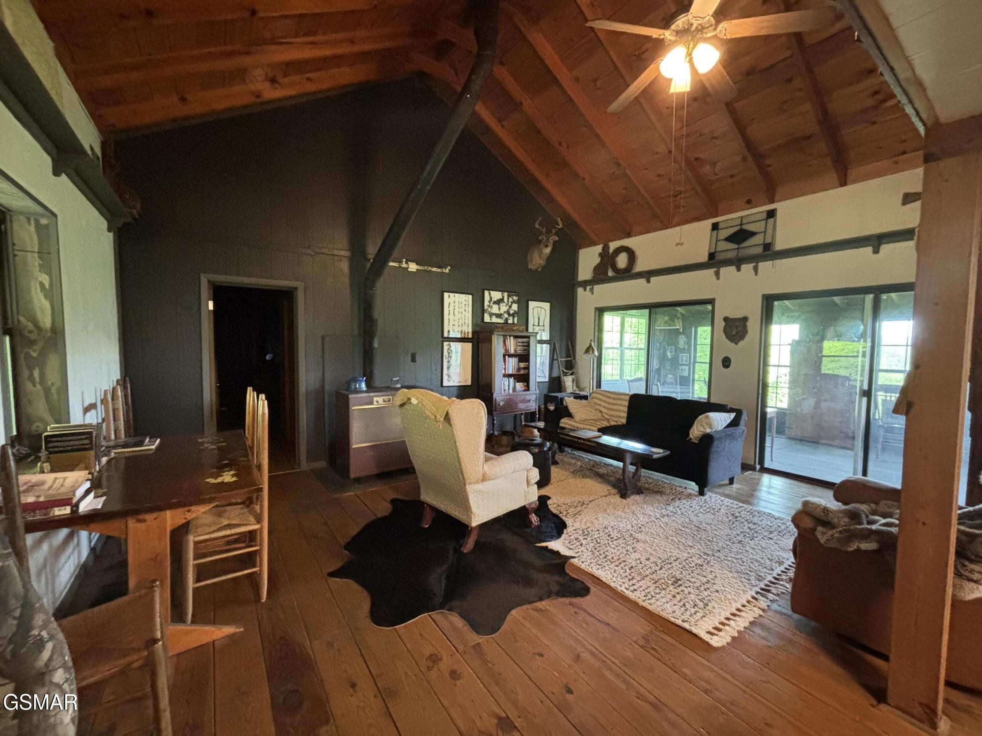 1450 Cabin Way Del Rio TN 37727