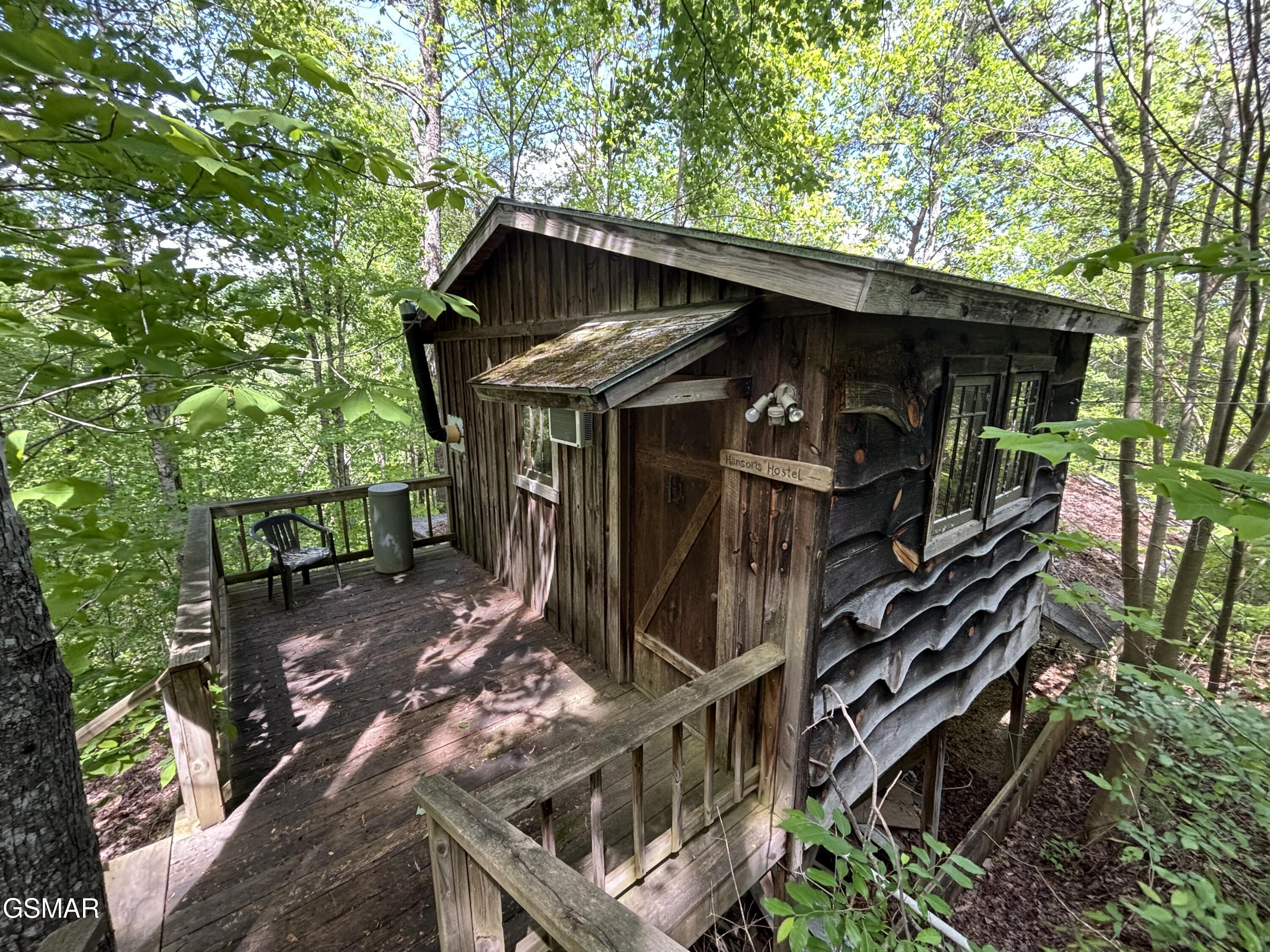 1450 Cabin Way Del Rio TN 37727