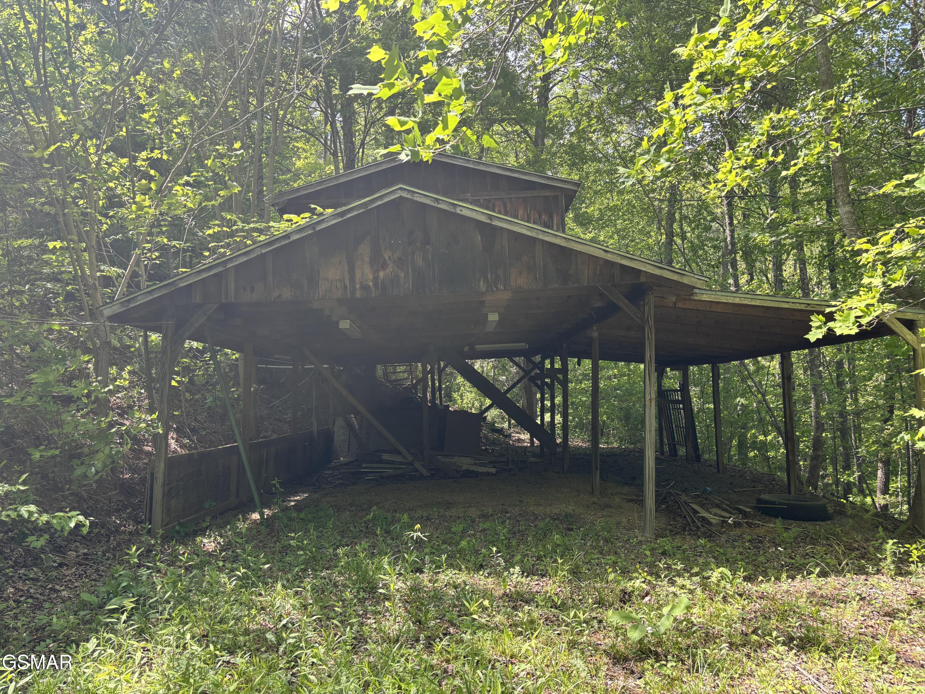 1450 Cabin Way Del Rio TN 37727