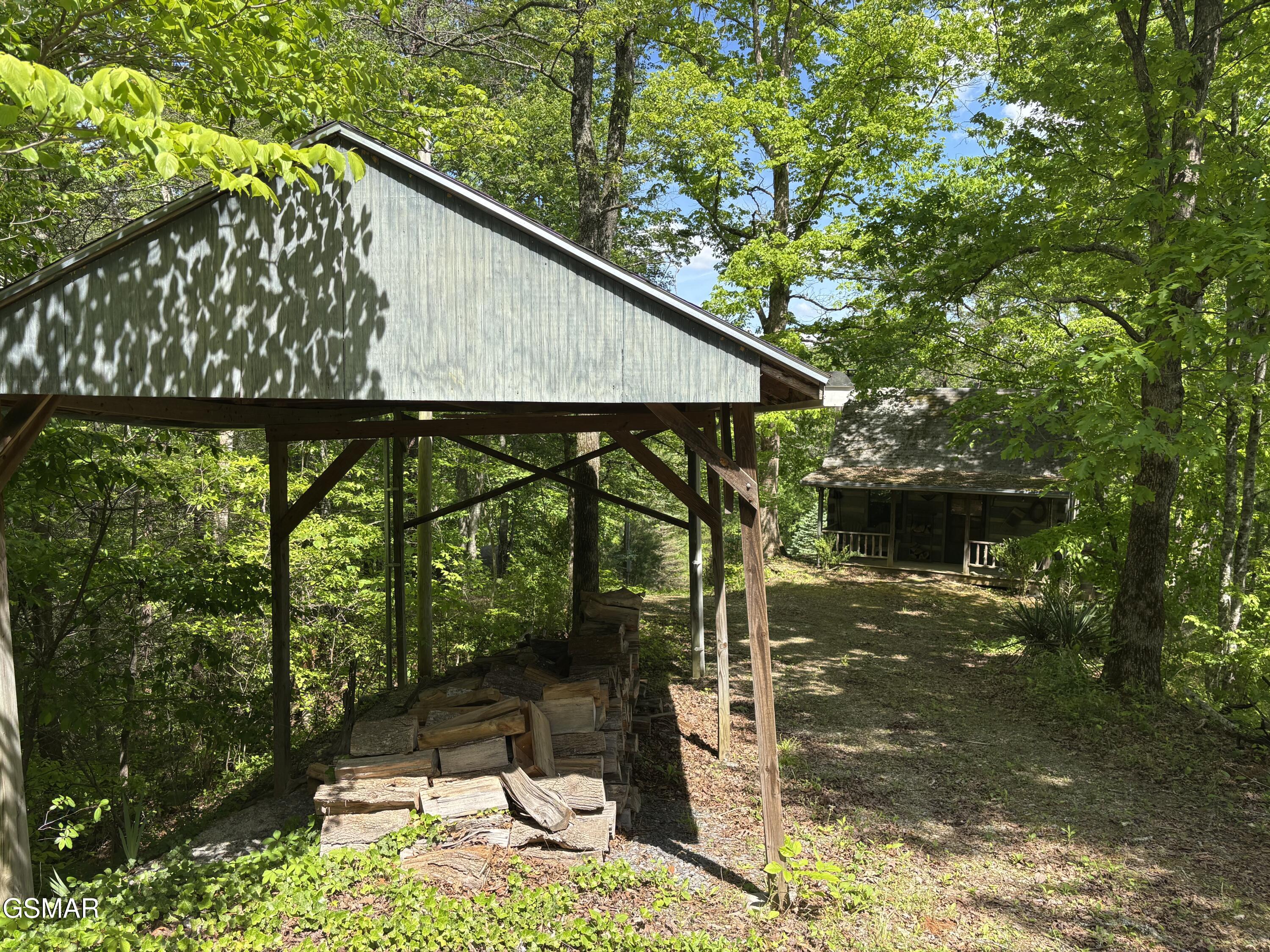 1450 Cabin Way Del Rio TN 37727