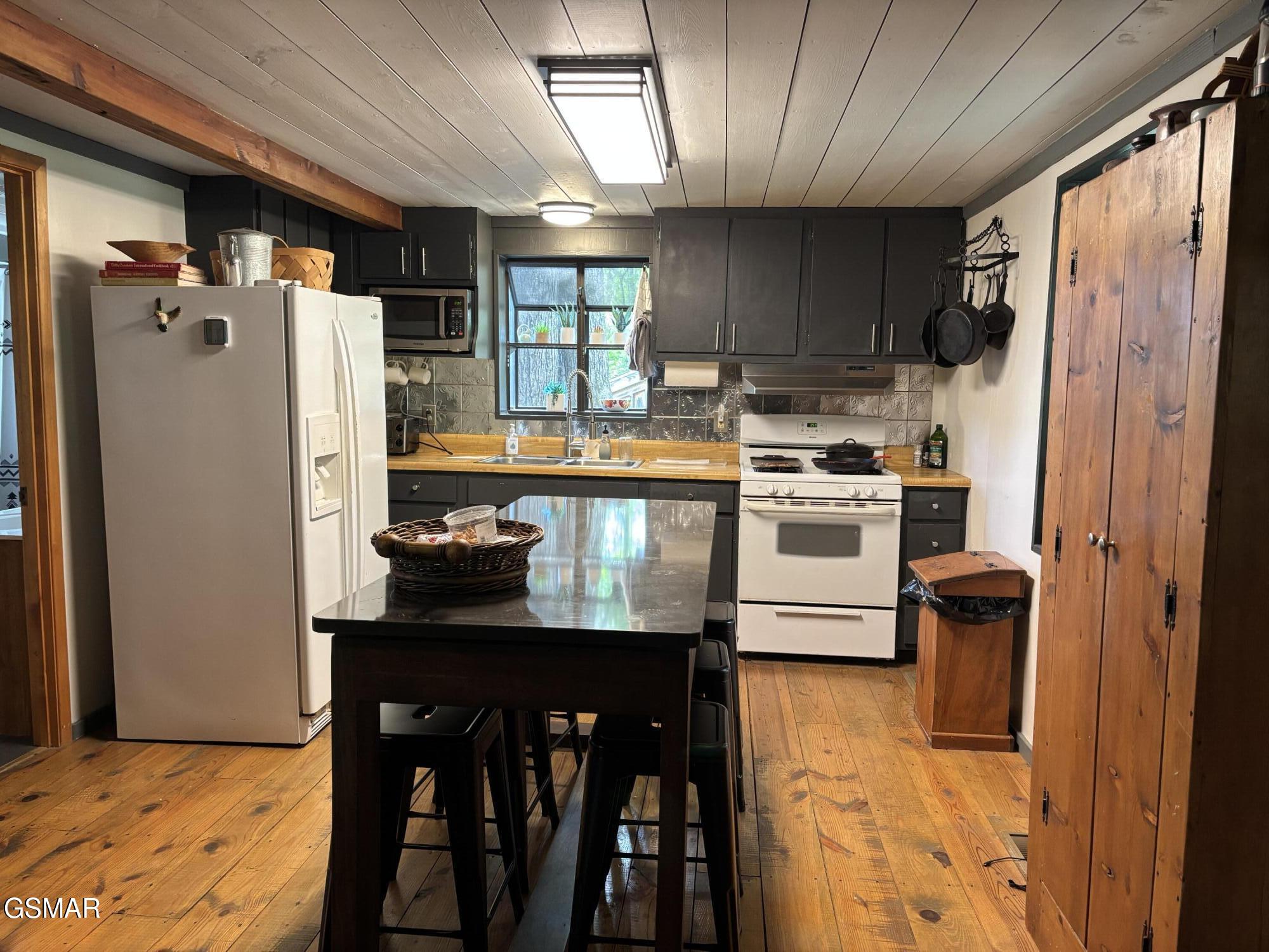 1450 Cabin Way Del Rio TN 37727