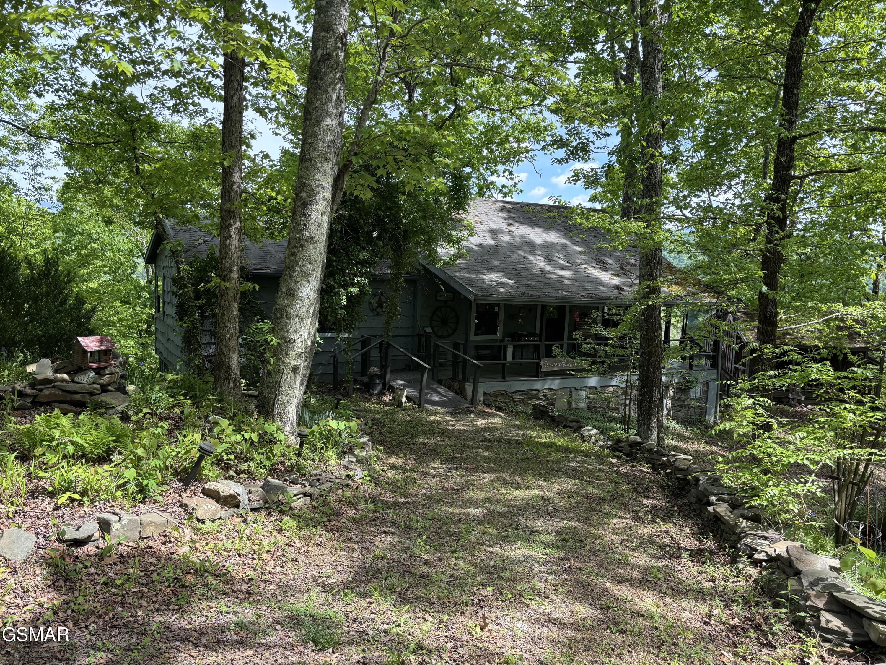 1450 Cabin Way Del Rio TN 37727