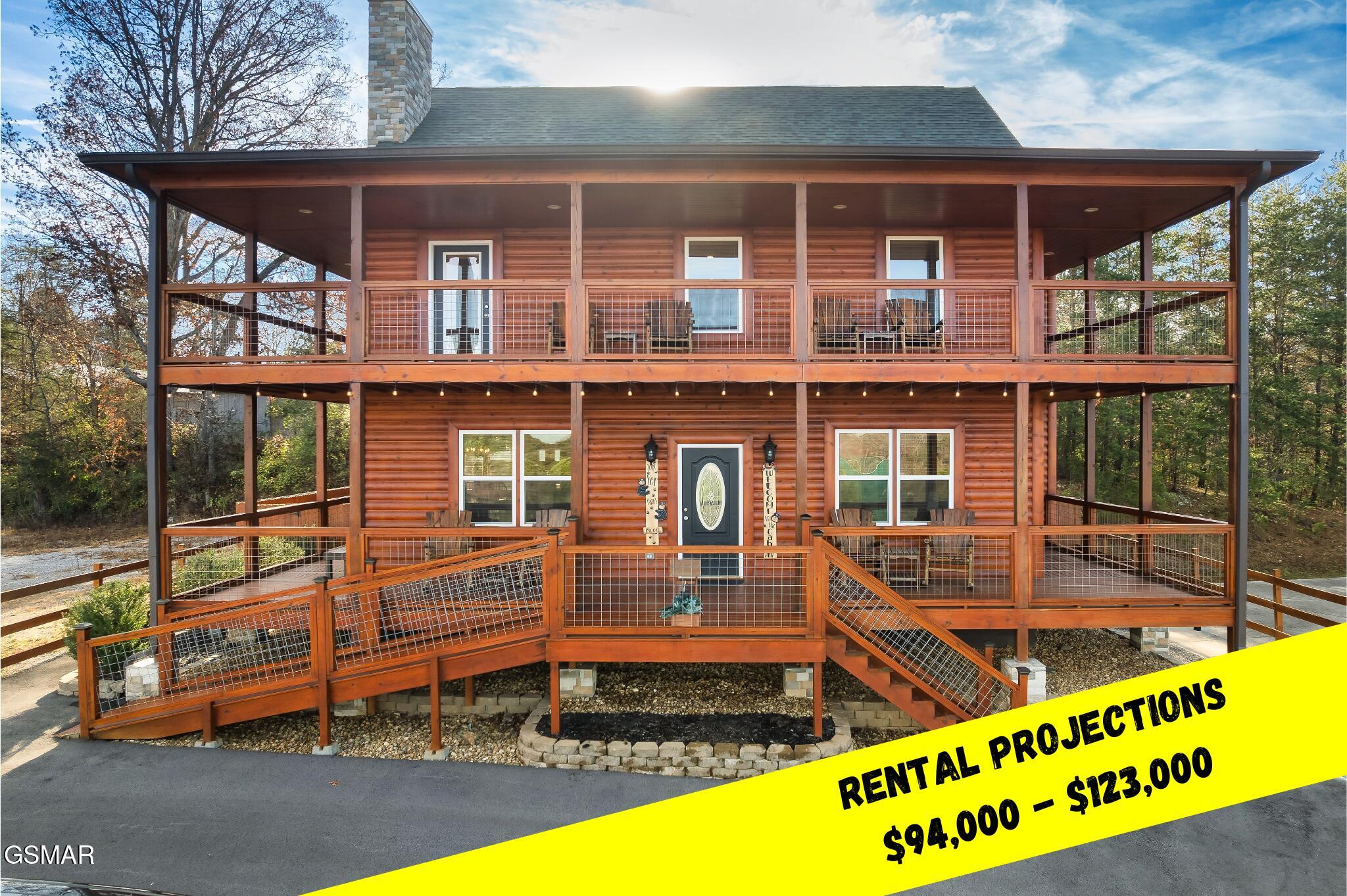 2822 Seth Road Pigeon Forge TN 37863