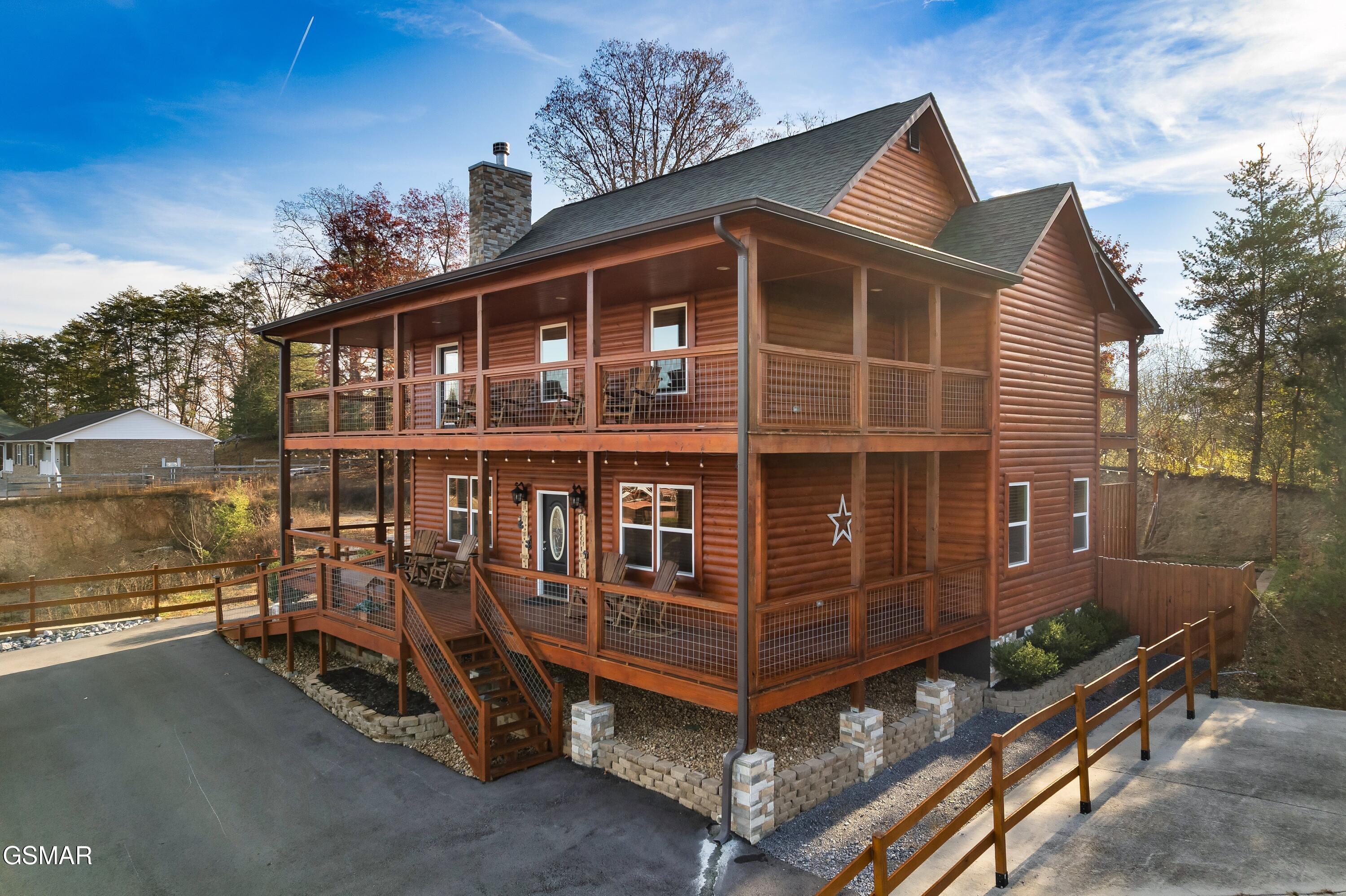 2822 Seth Road Pigeon Forge TN 37863