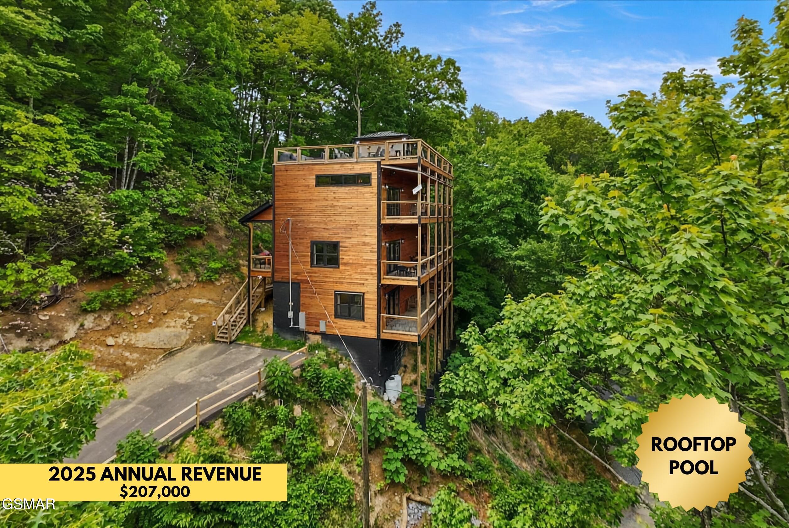 1276 Bavarian Way Gatlinburg TN 37738