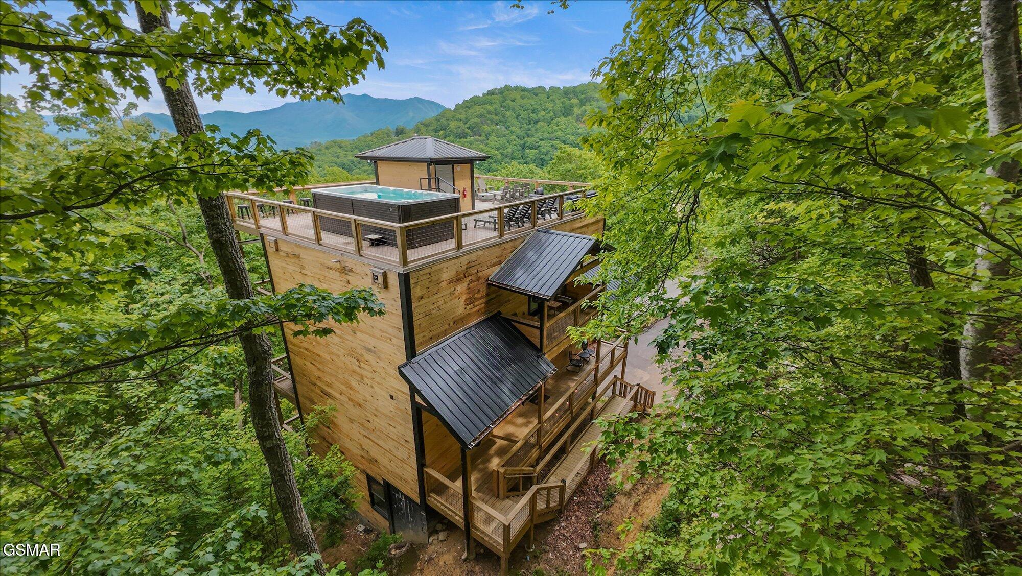 1276 Bavarian Way Gatlinburg TN 37738