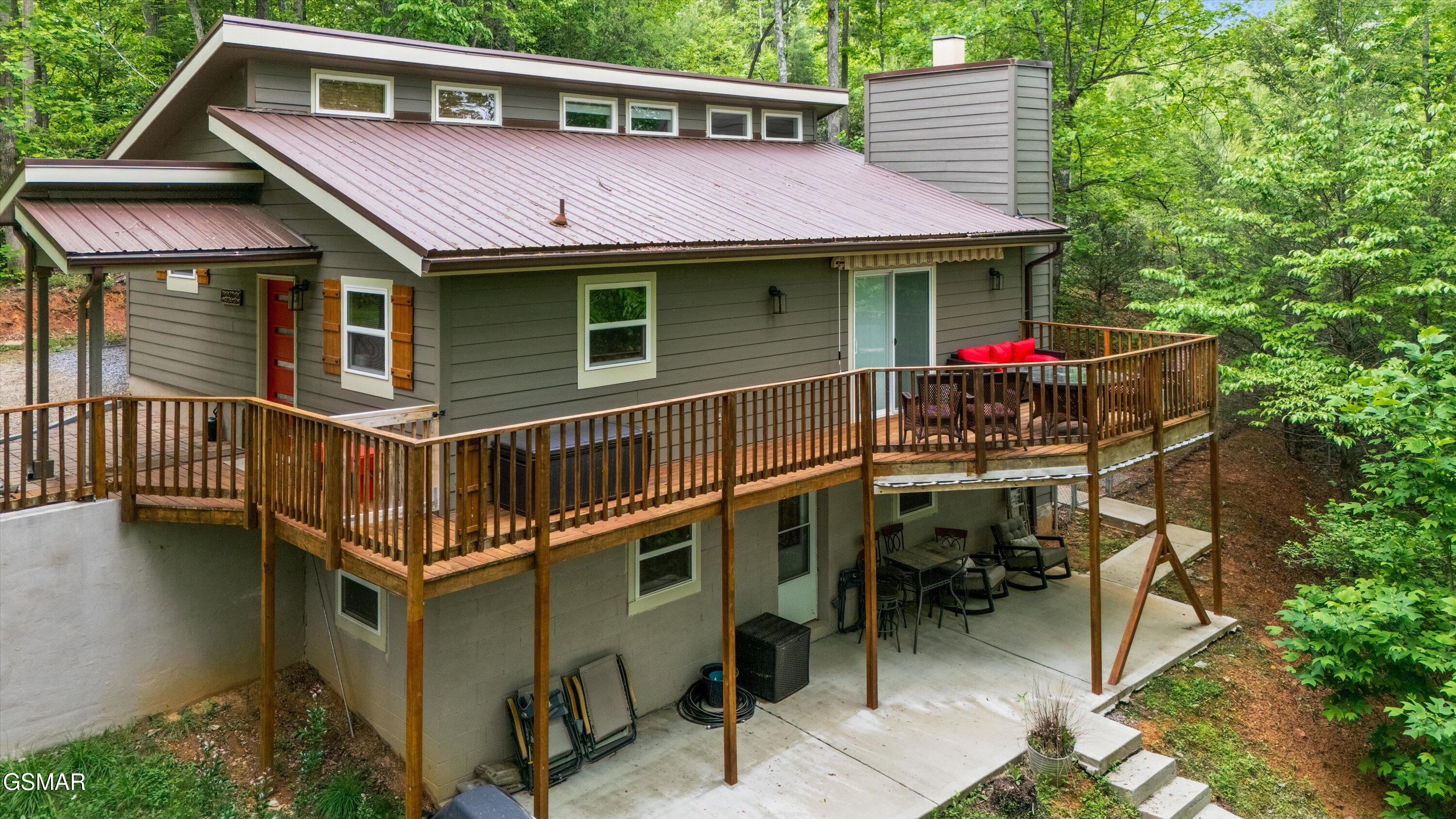216 Zoder Drive Gatlinburg TN 37738