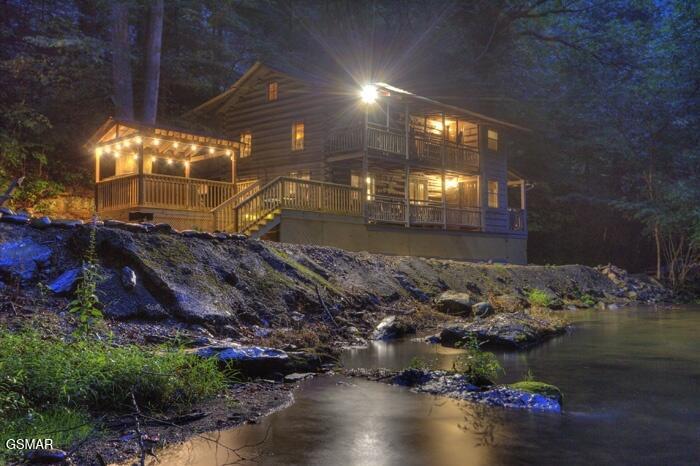 2181 Wears Valley Road Sevierville TN 37862