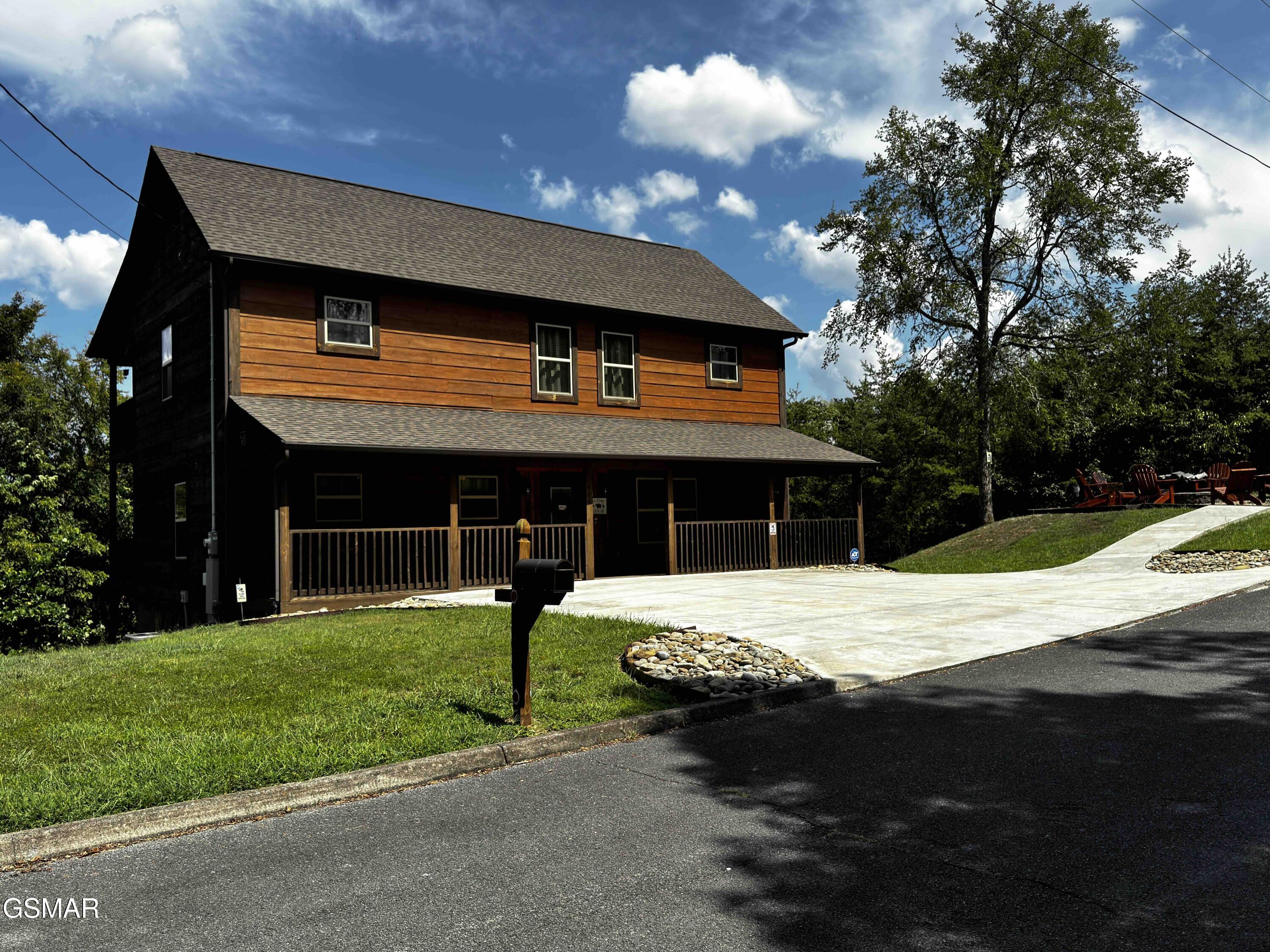 406 Oak Sky Way Sevierville TN 37876