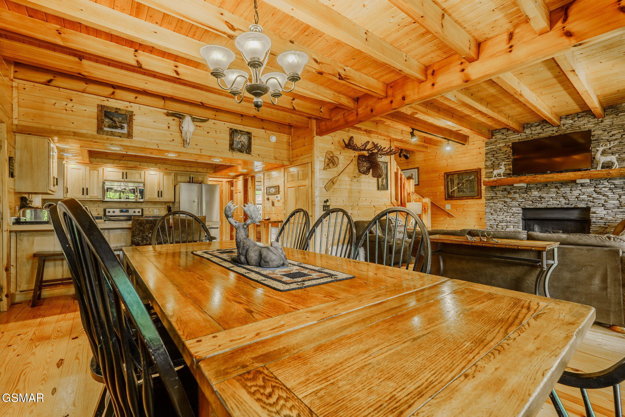 3517 Sand Ridge Way Pigeon Forge TN 37863