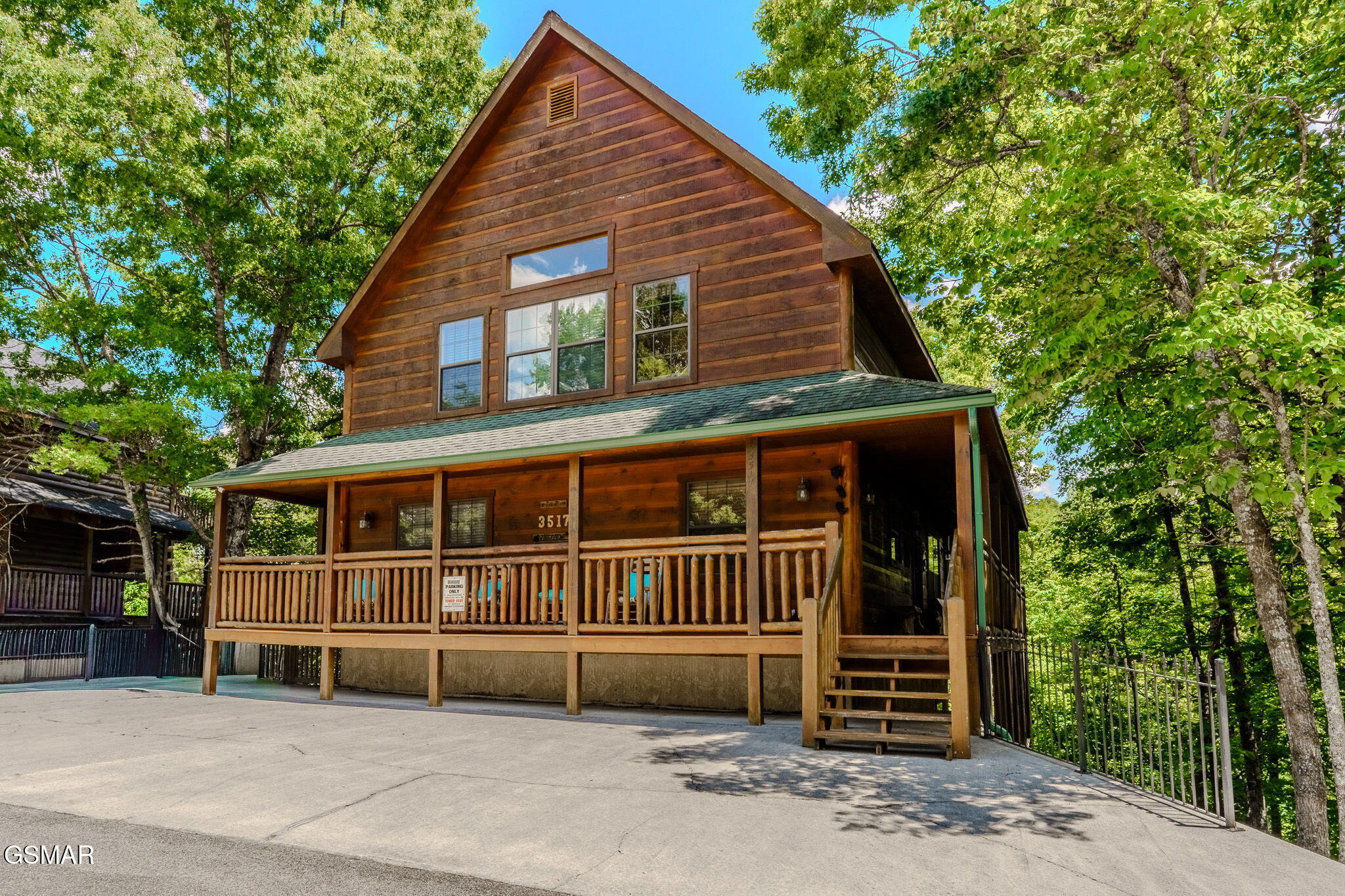 3517 Sand Ridge Way Pigeon Forge TN 37863