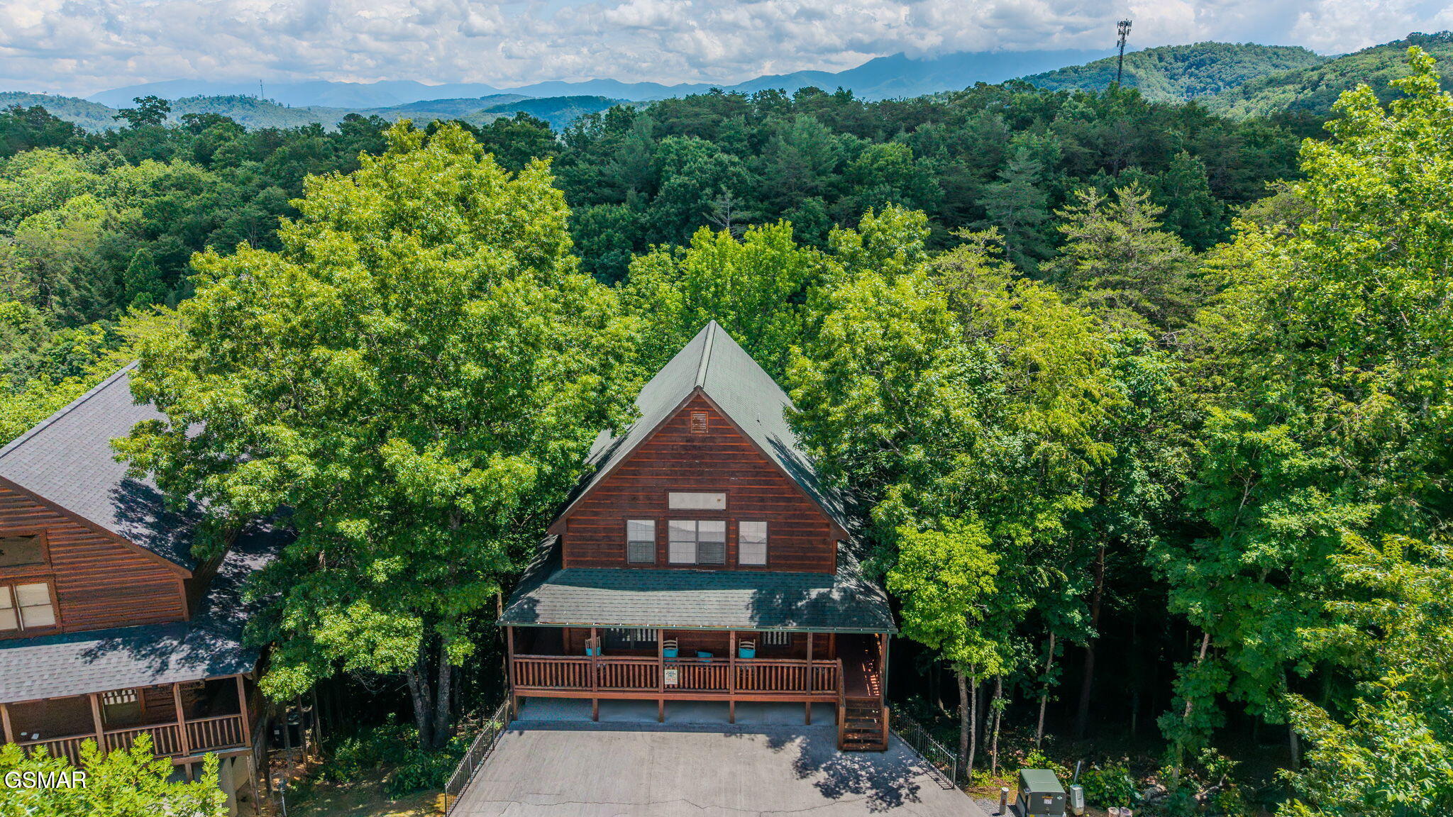 3517 Sand Ridge Way Pigeon Forge TN 37863