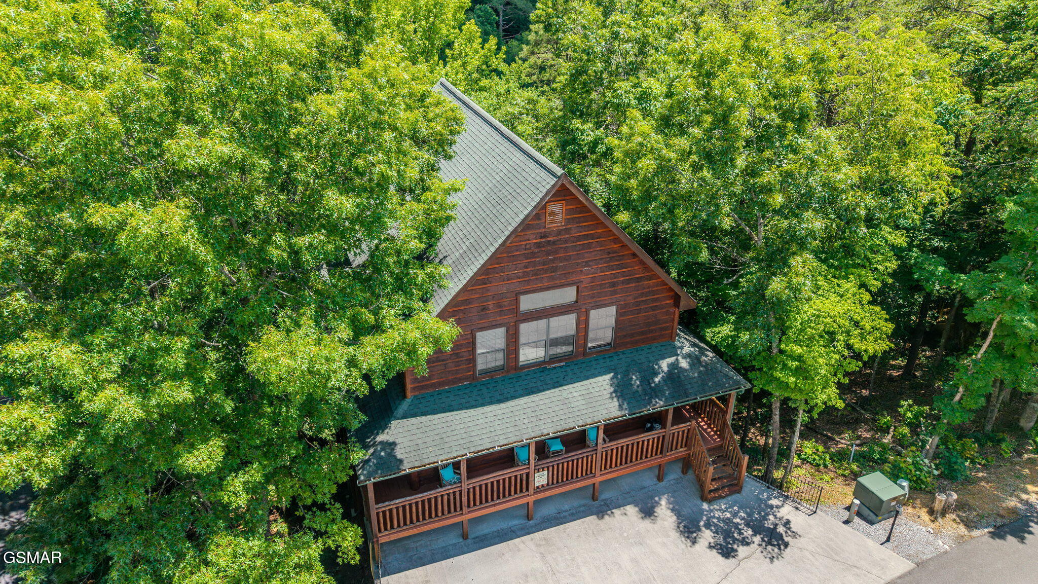 3517 Sand Ridge Way Pigeon Forge TN 37863