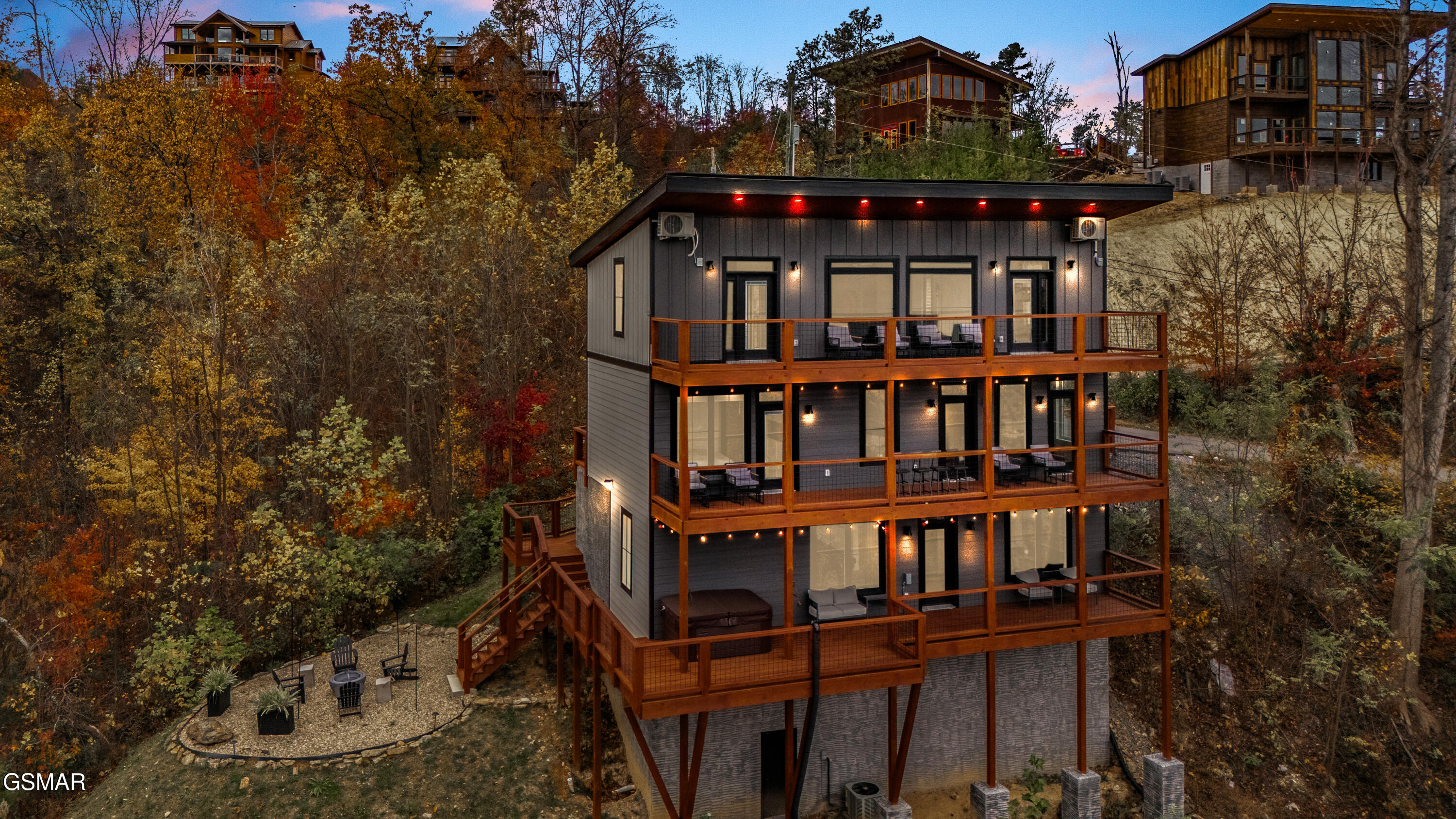 714 Pinecrest Drive Gatlinburg TN 37738