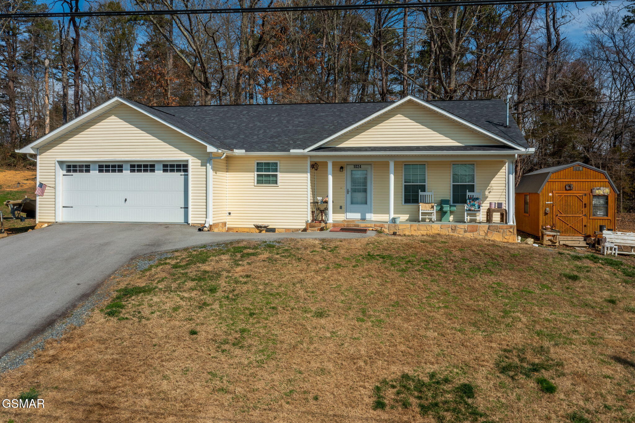 1024 Rosella Drive White Pine TN 37890