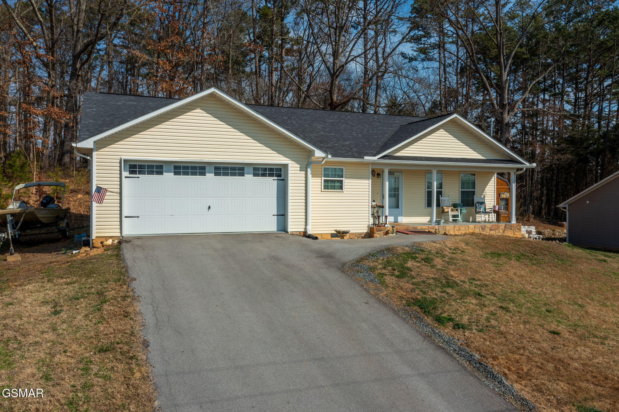 1024 Rosella Drive White Pine TN 37890