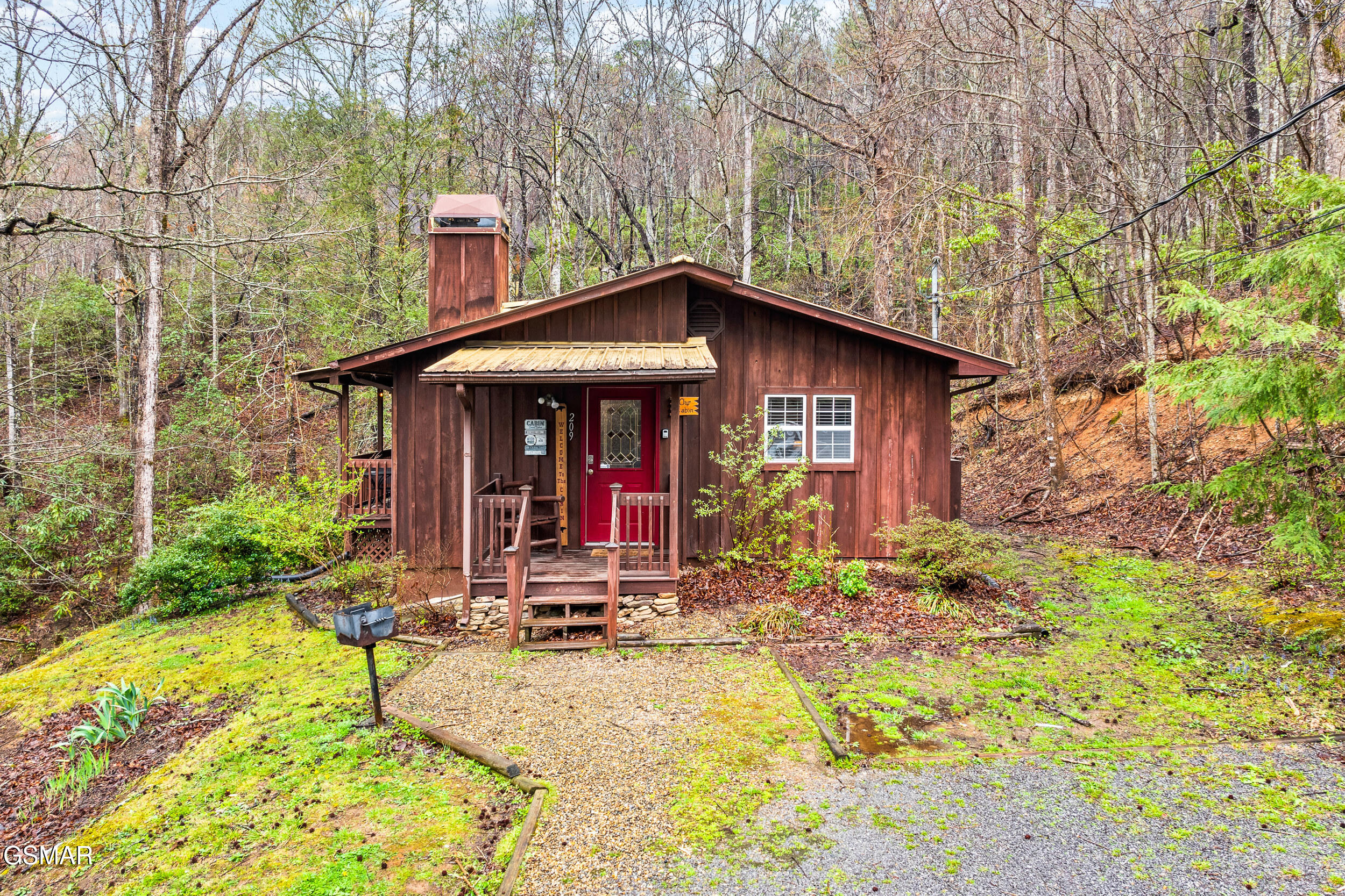 209 Teaberry Lane Gatlinburg TN 37738