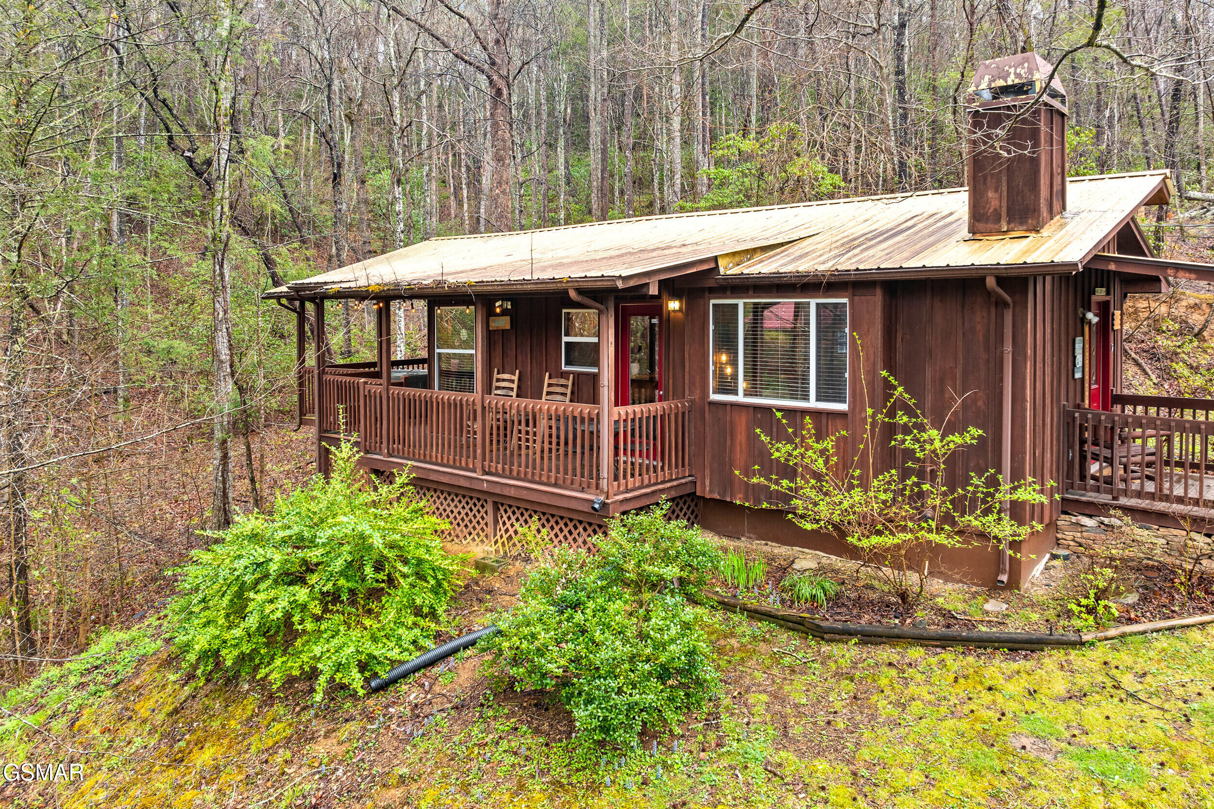 209 Teaberry Lane Gatlinburg TN 37738