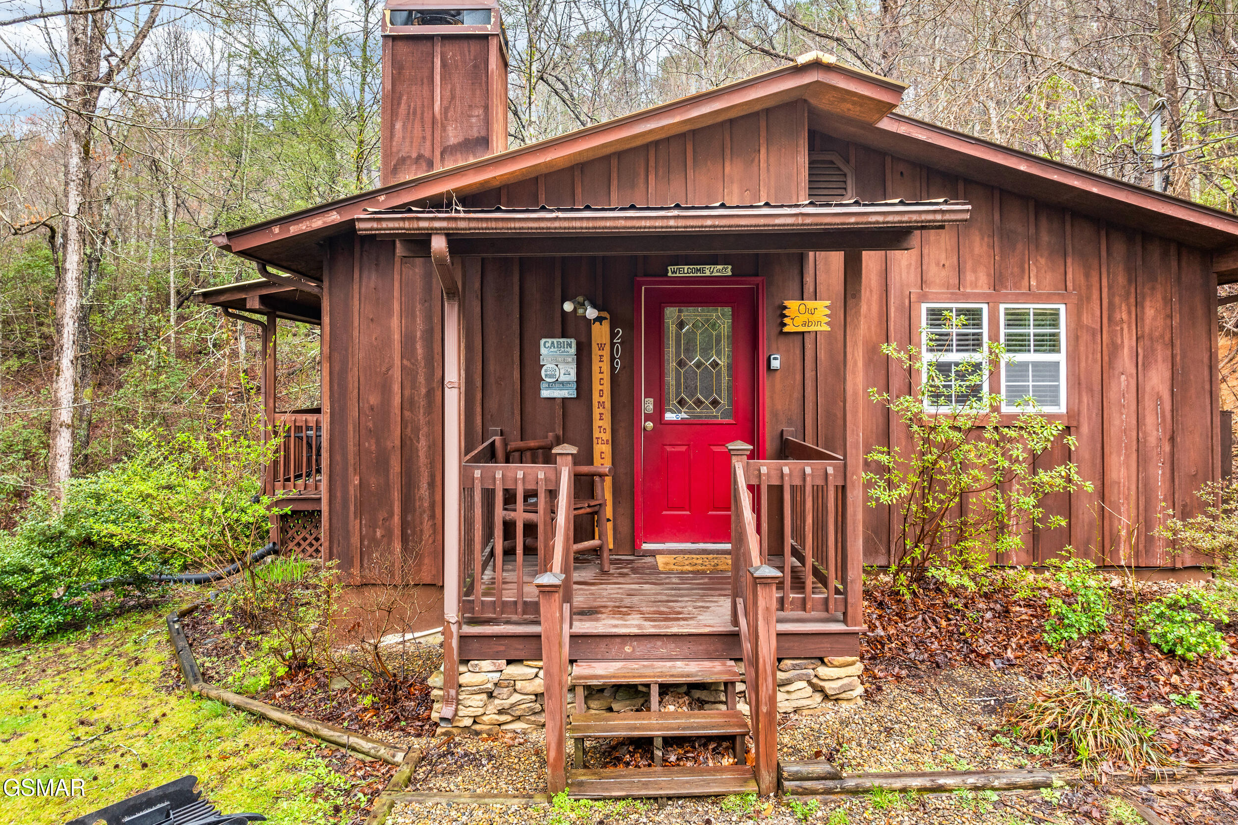 209 Teaberry Lane Gatlinburg TN 37738