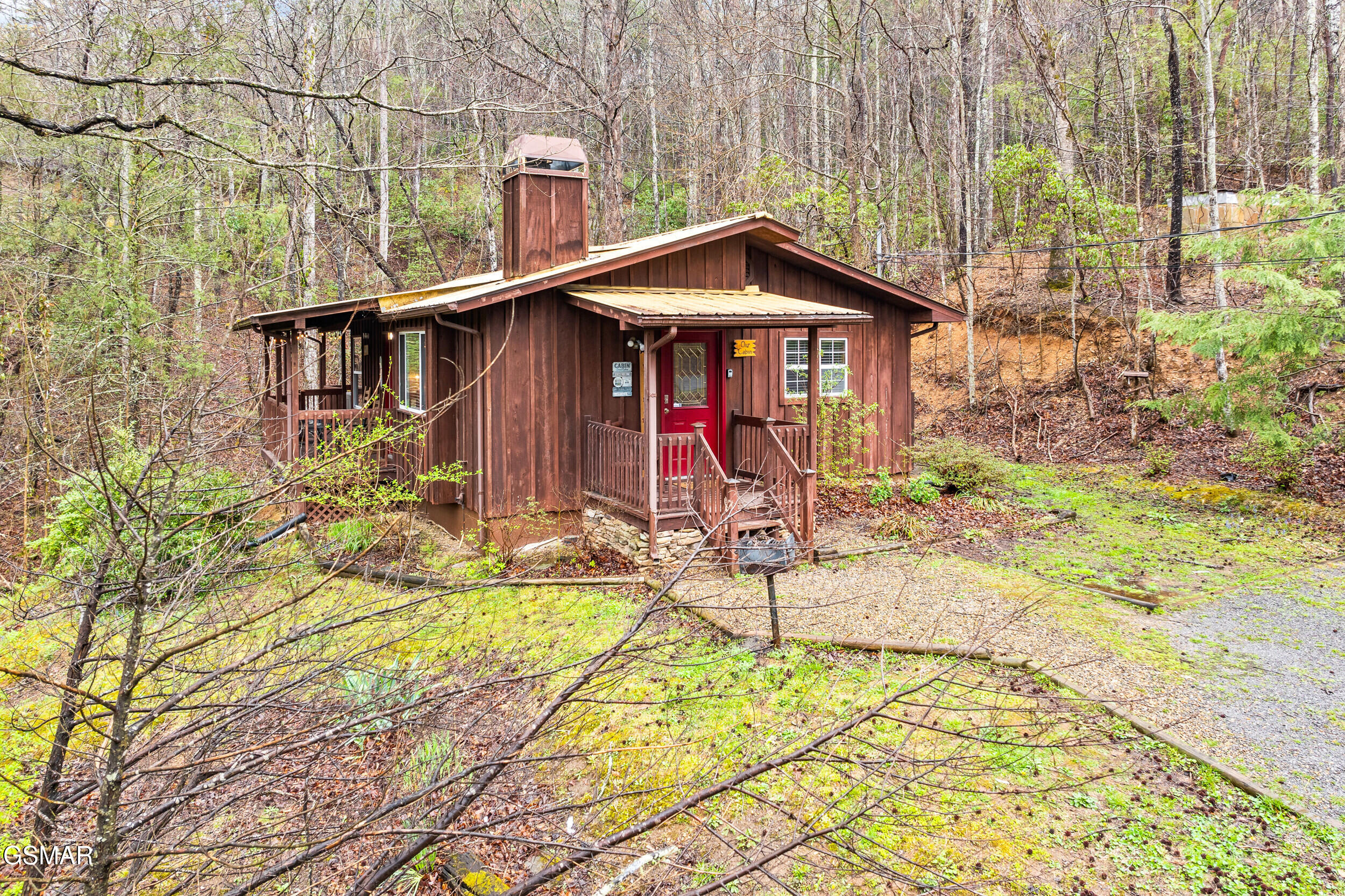209 Teaberry Lane Gatlinburg TN 37738