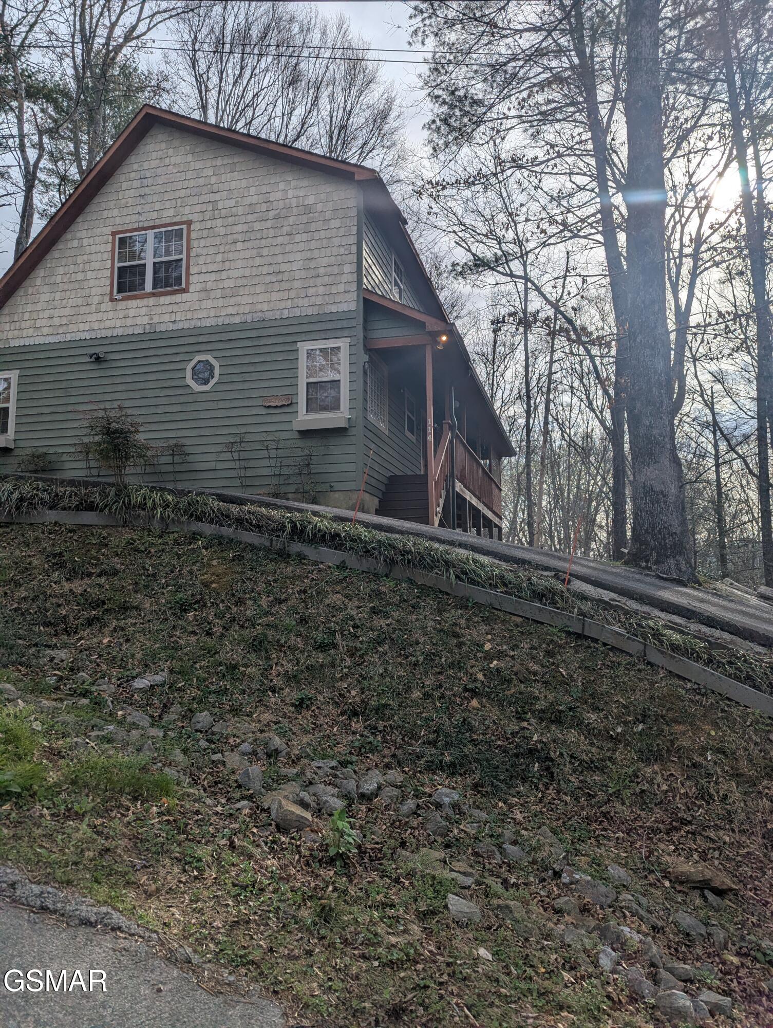 114 Cutter Gap Road Townsend TN 37882