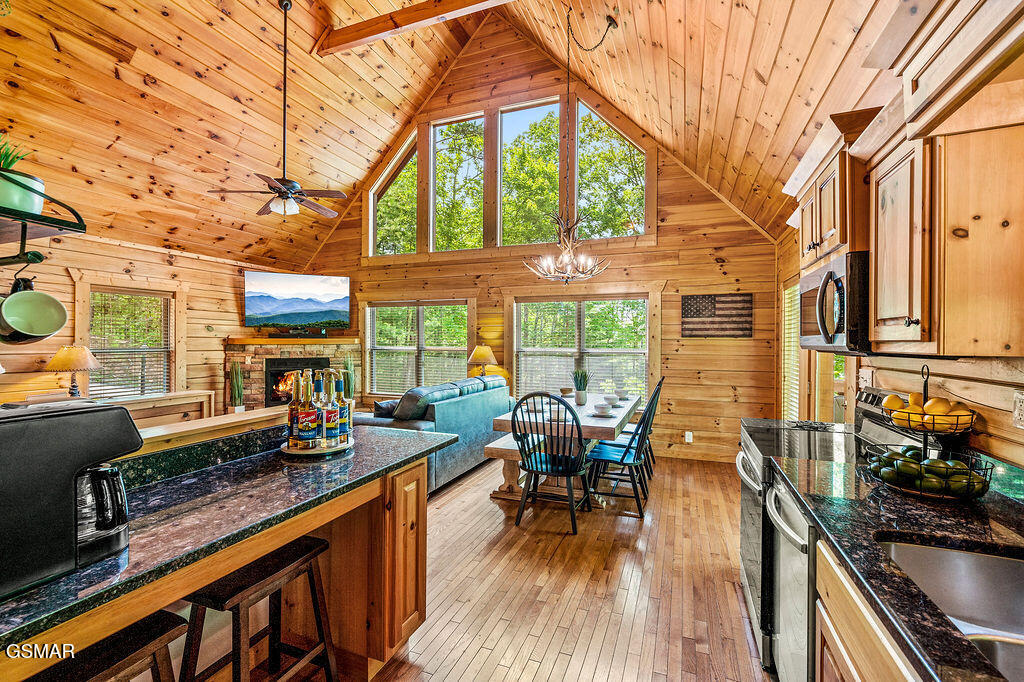 766 High Mountain Way Gatlinburg TN 37738