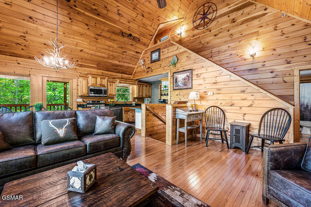 766 High Mountain Way Gatlinburg TN 37738