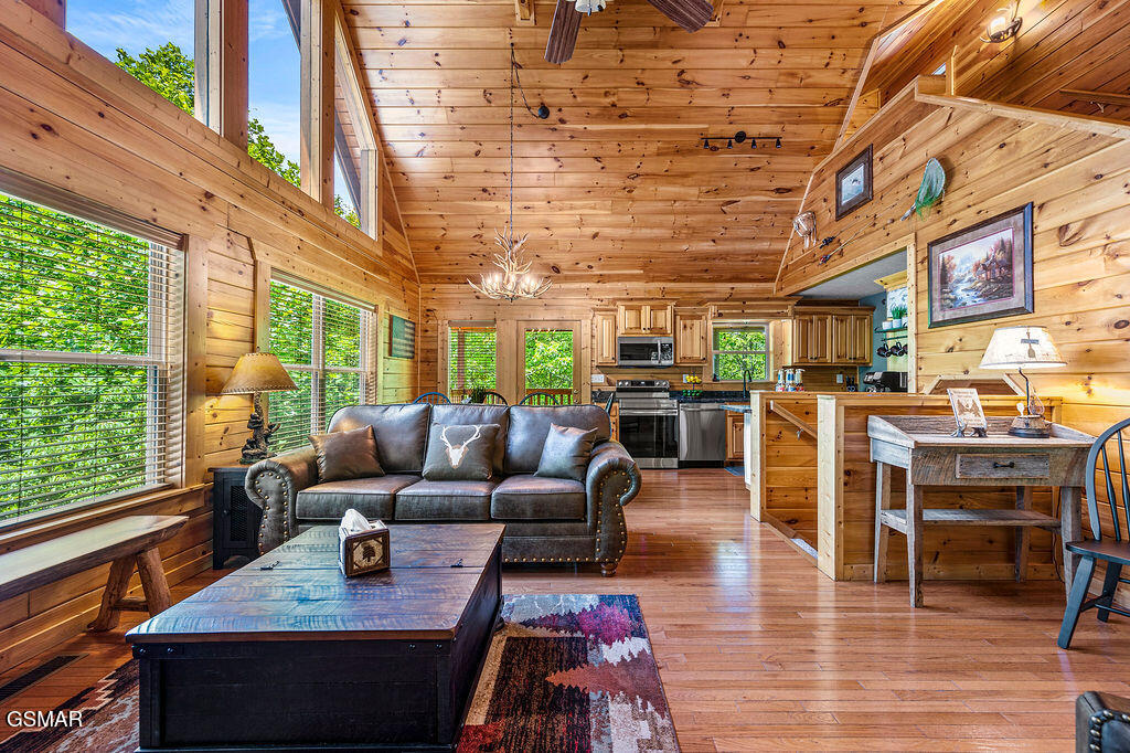 766 High Mountain Way Gatlinburg TN 37738
