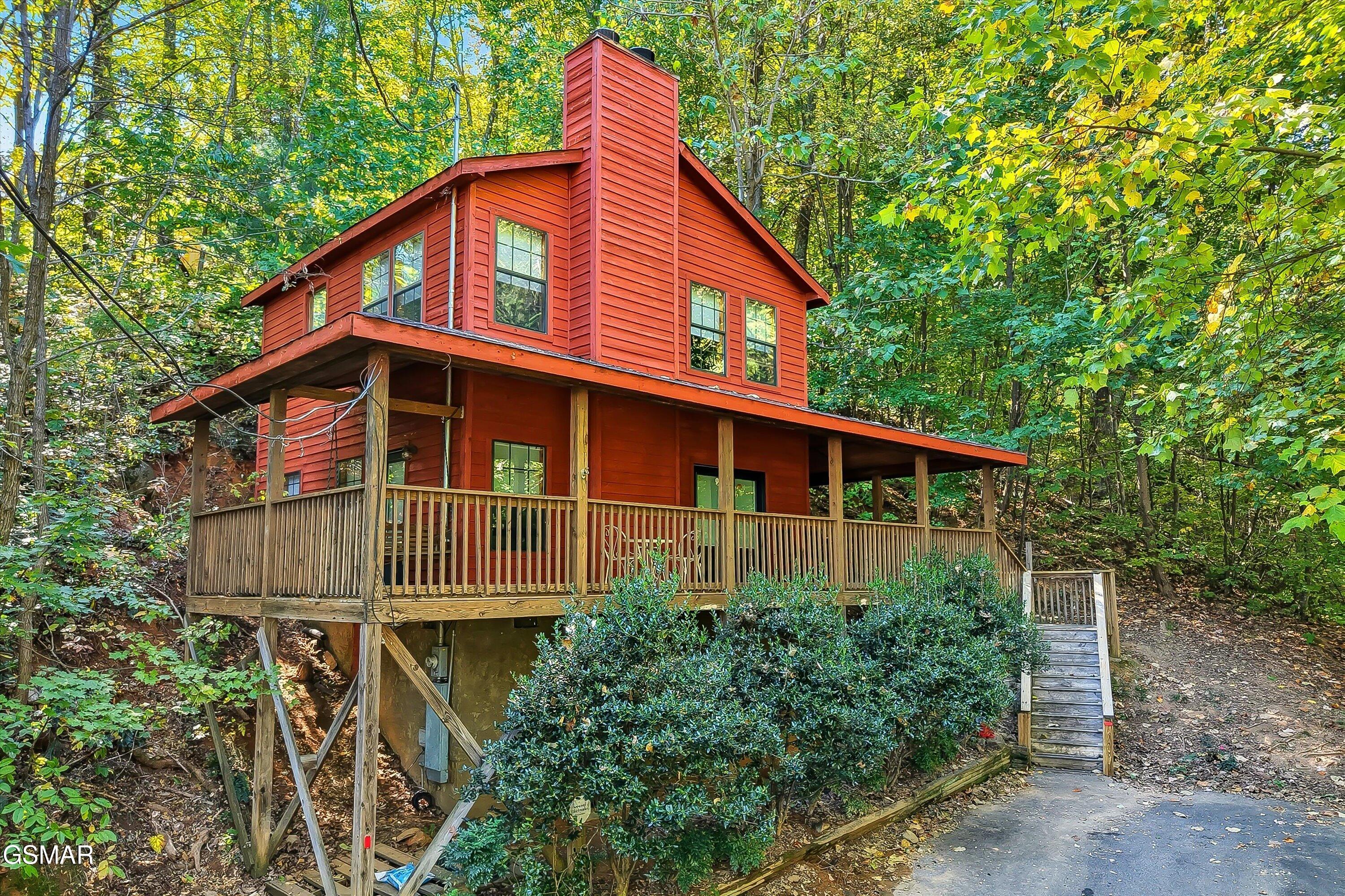 2061 Luzerne Drive Gatlinburg TN 37738