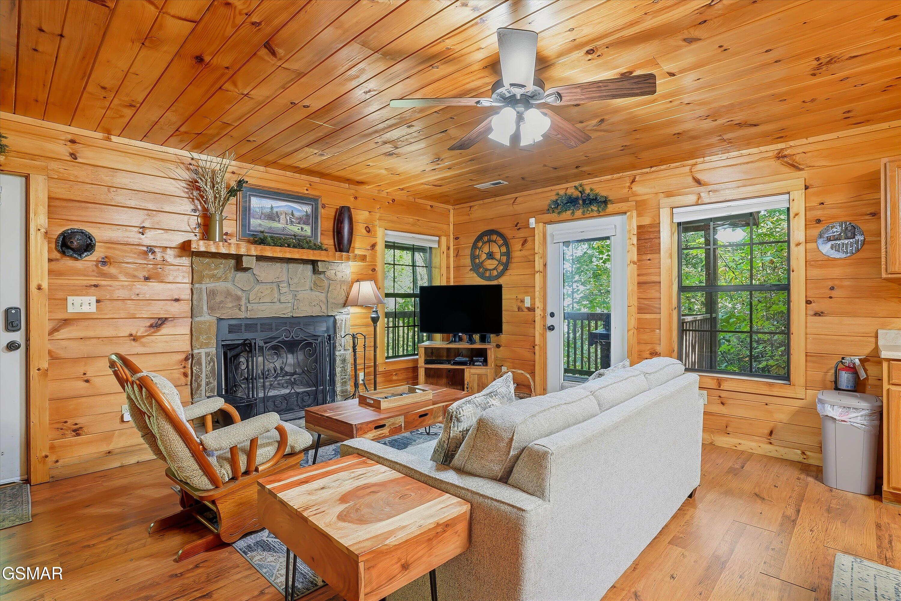 2061 Luzerne Drive Gatlinburg TN 37738