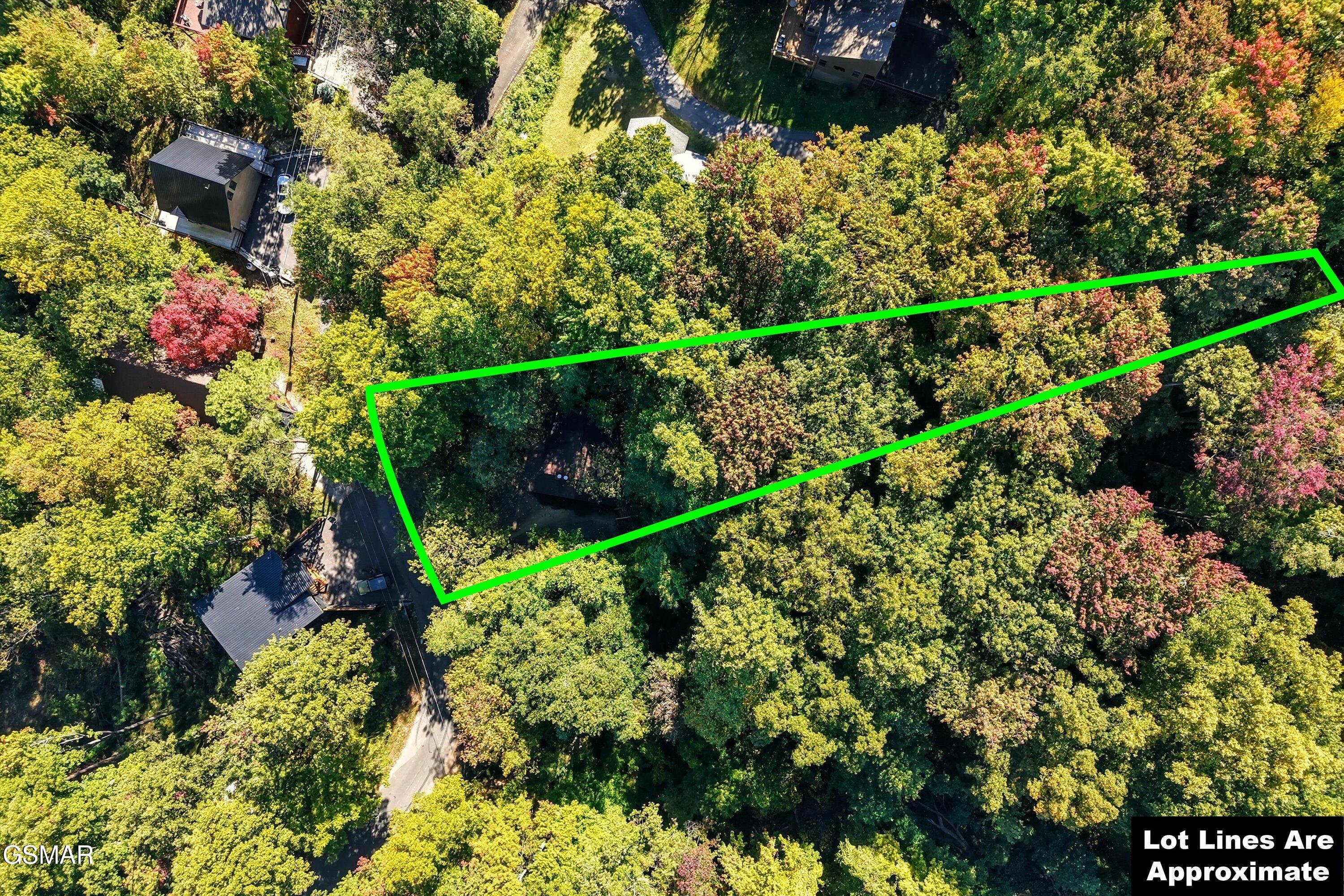 2061 Luzerne Drive Gatlinburg TN 37738