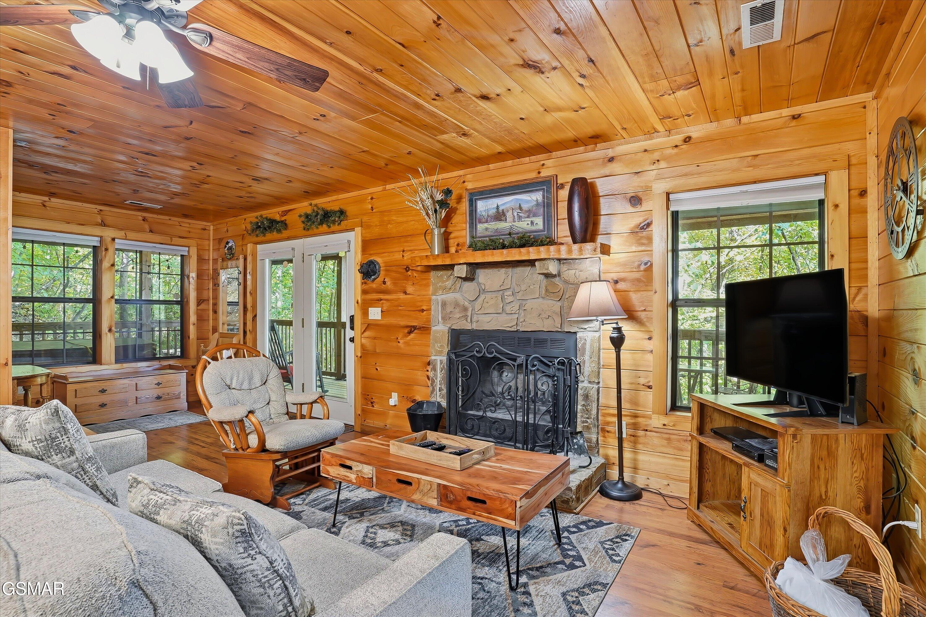 2061 Luzerne Drive Gatlinburg TN 37738