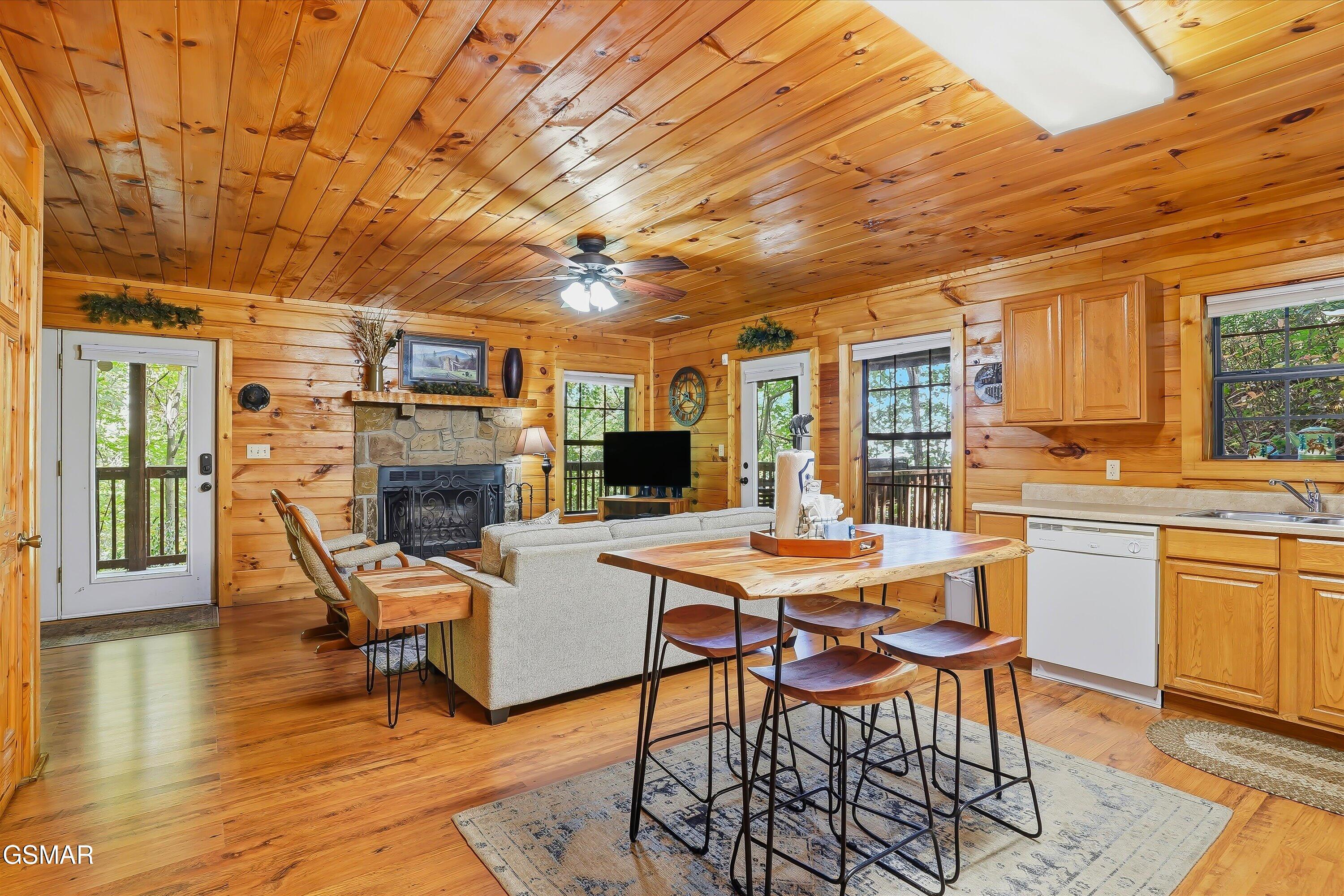 2061 Luzerne Drive Gatlinburg TN 37738