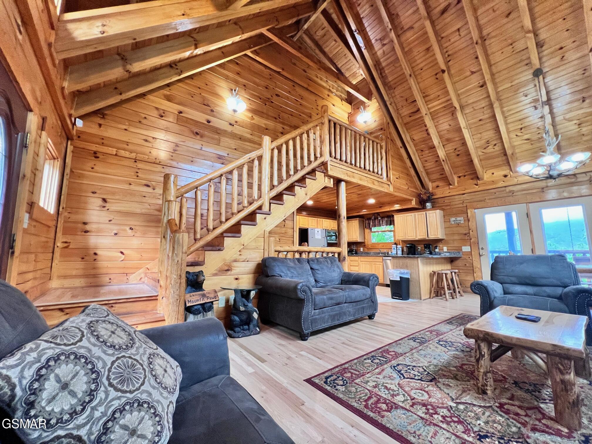1726 Summit View Way Pigeon Forge TN 37862