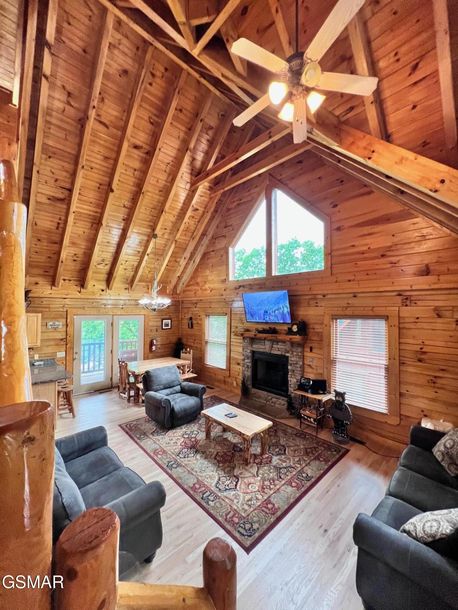 1726 Summit View Way Pigeon Forge TN 37862