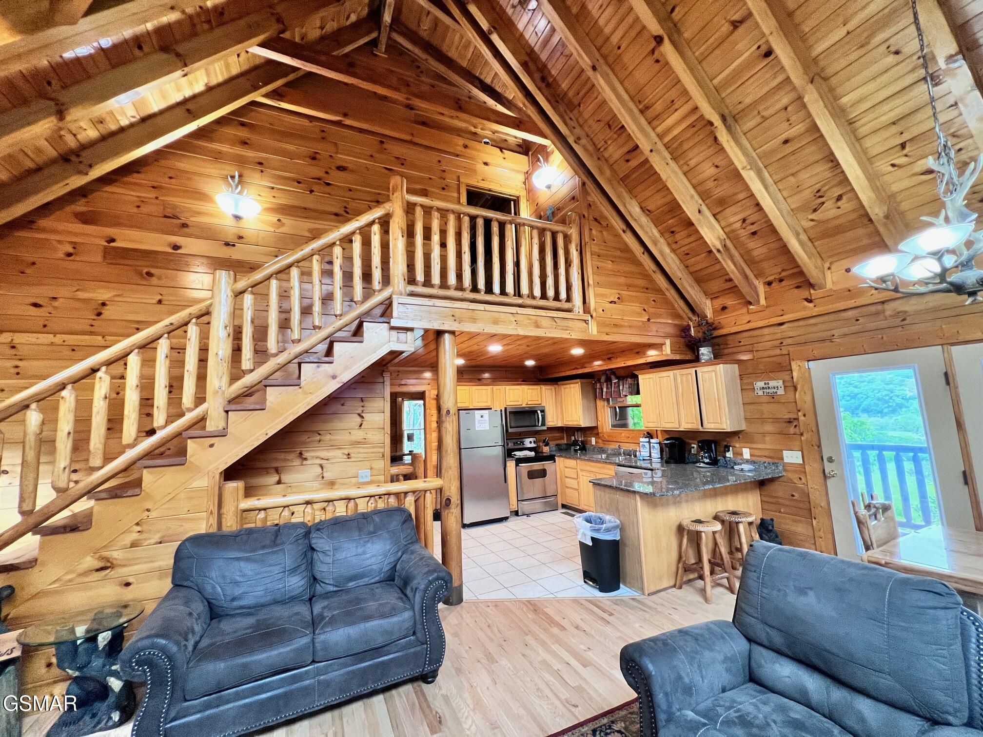 1726 Summit View Way Pigeon Forge TN 37862