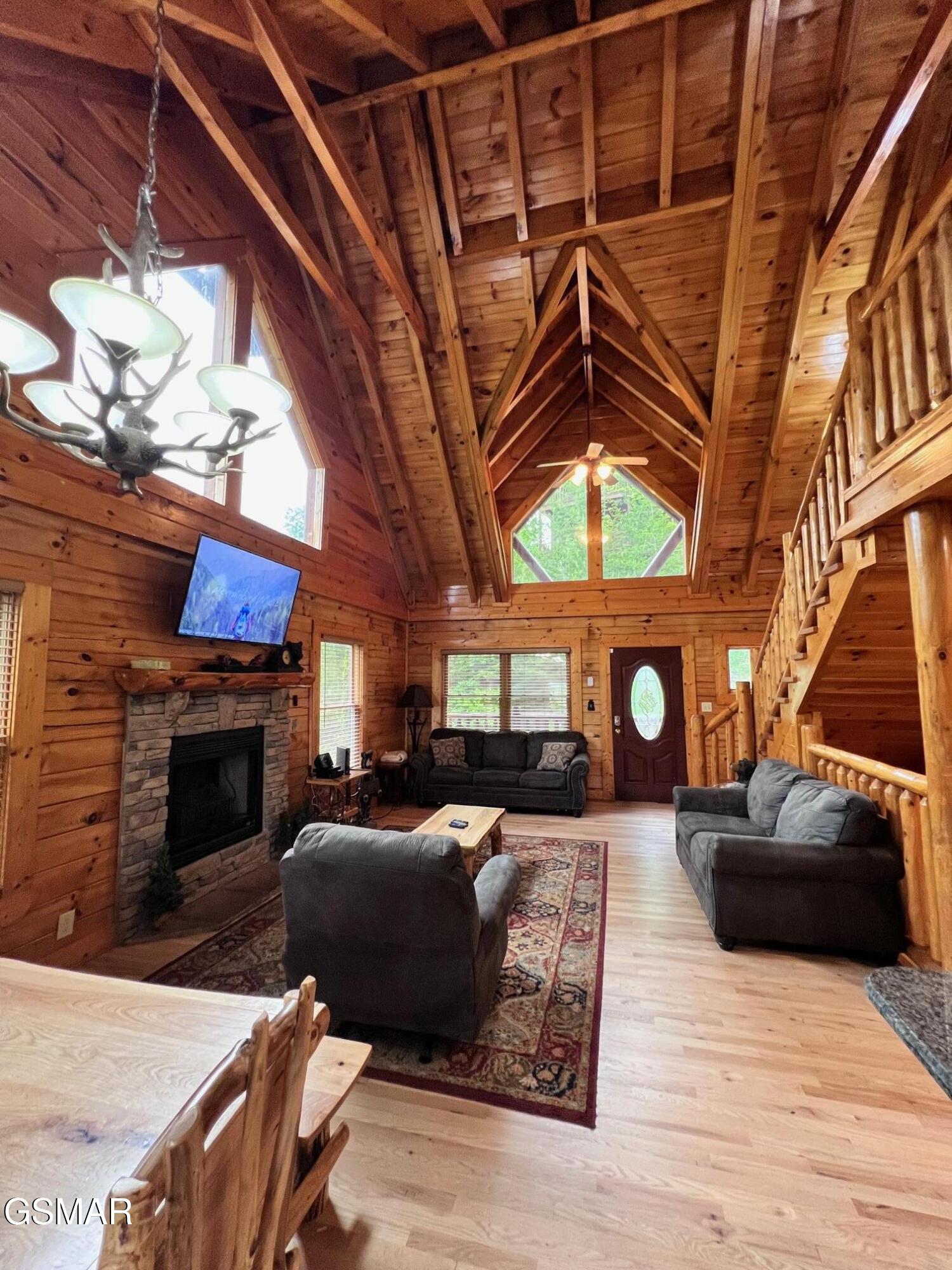 1726 Summit View Way Pigeon Forge TN 37862