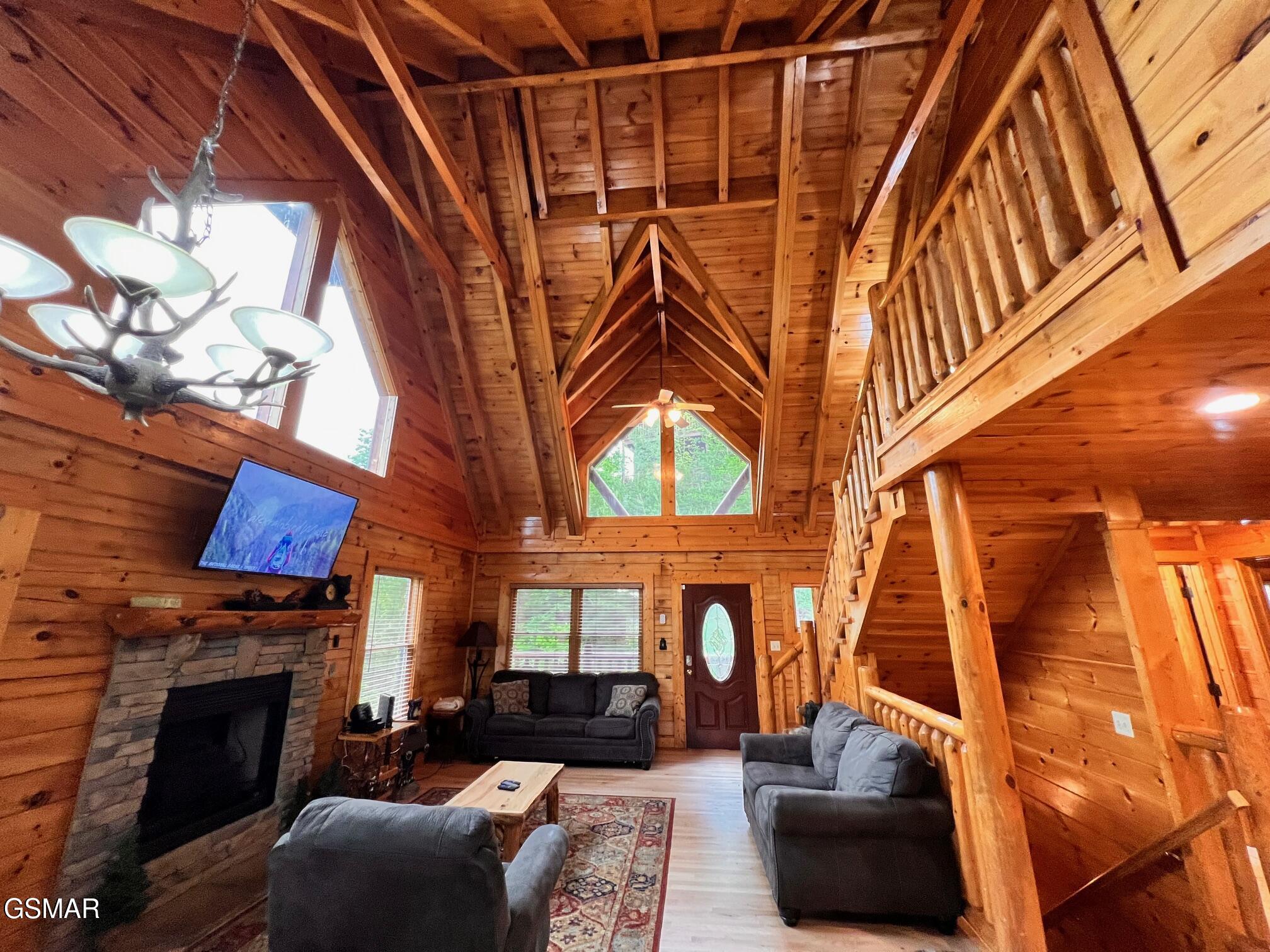 1726 Summit View Way Pigeon Forge TN 37862