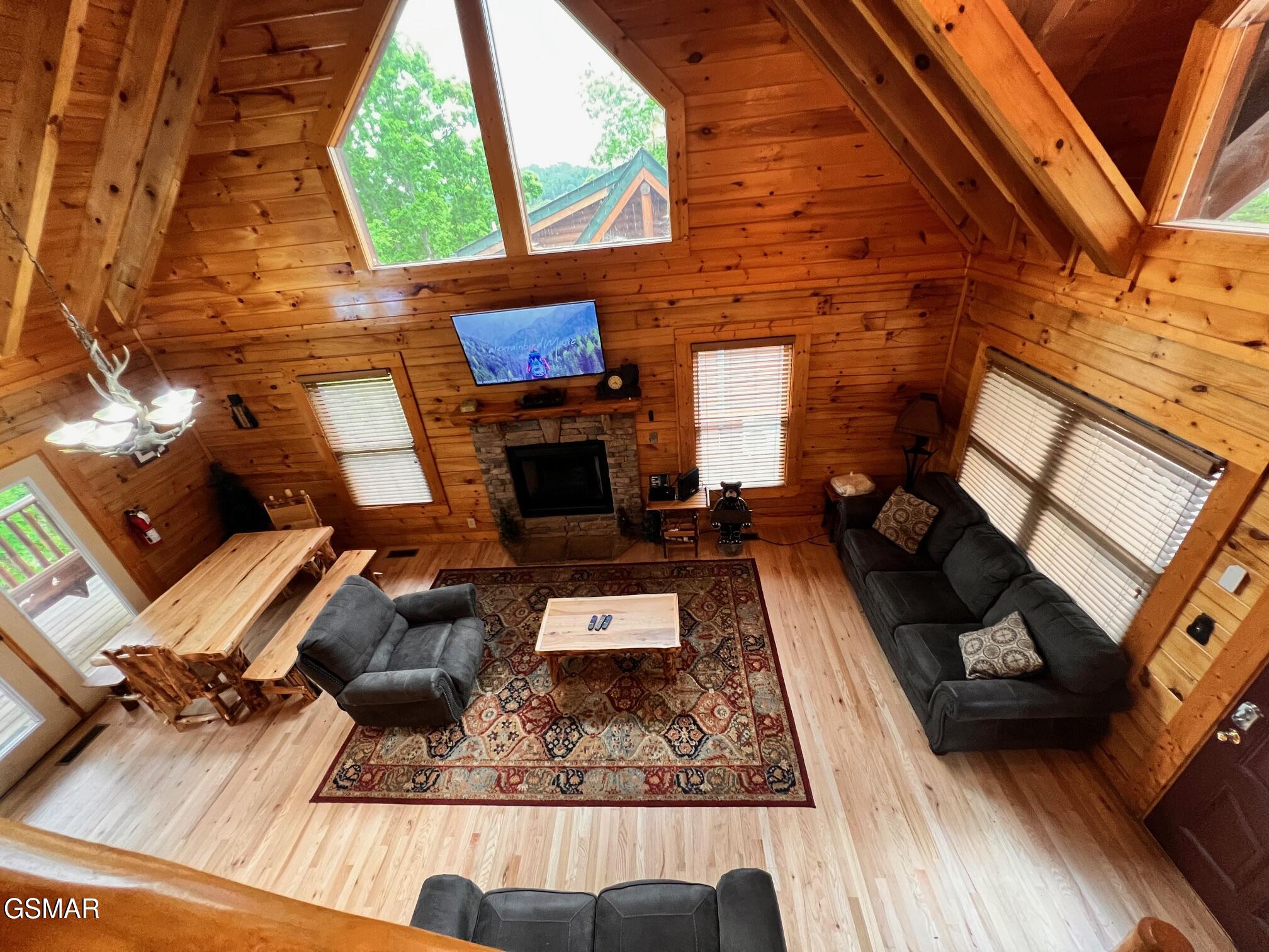 1726 Summit View Way Pigeon Forge TN 37862