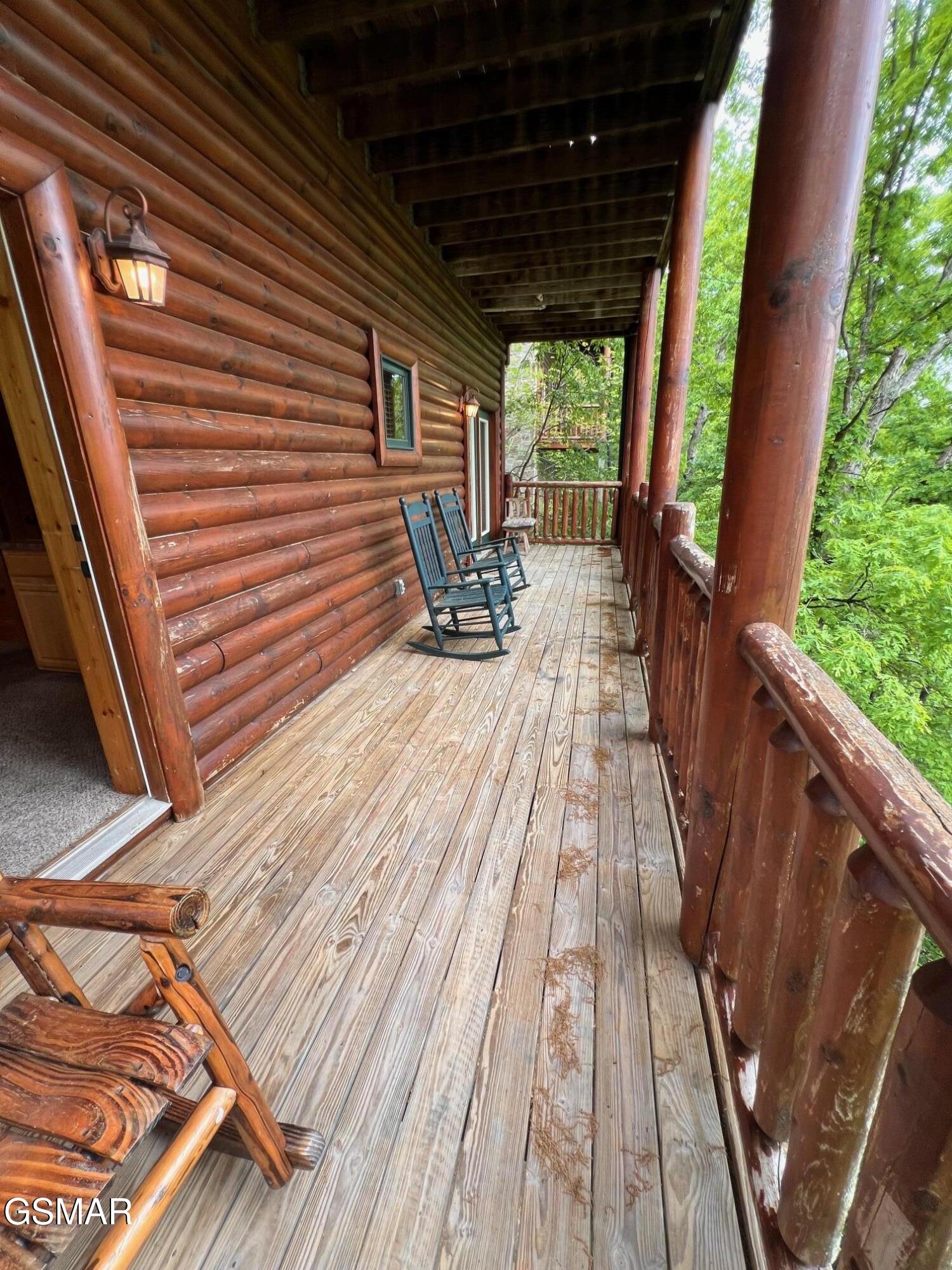 1726 Summit View Way Pigeon Forge TN 37862