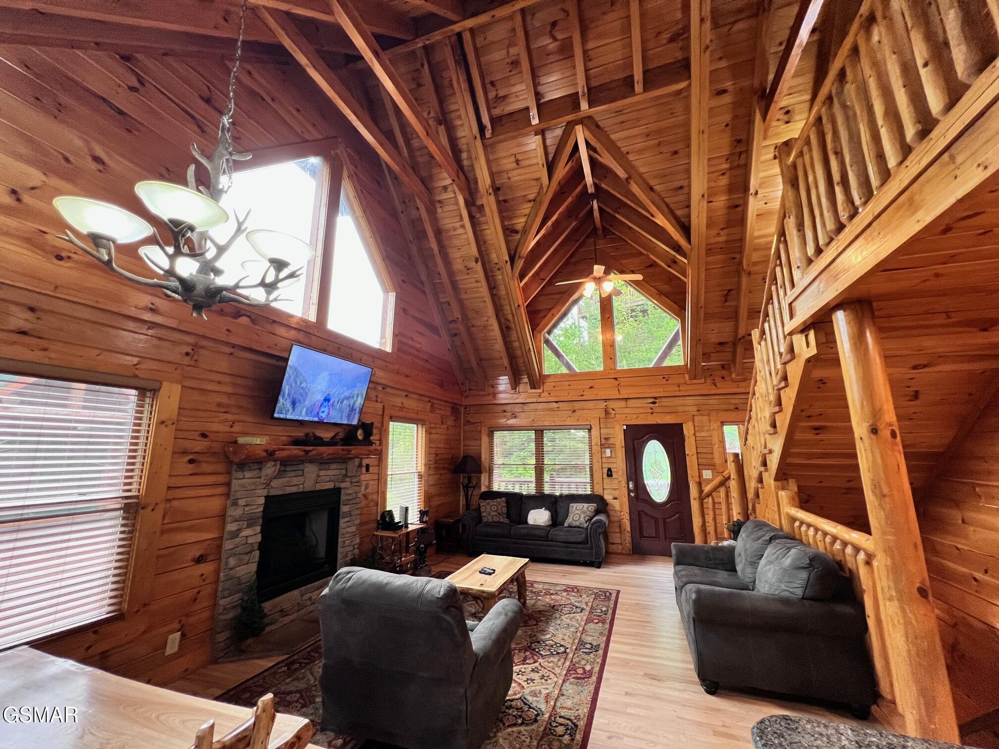 1726 Summit View Way Pigeon Forge TN 37862