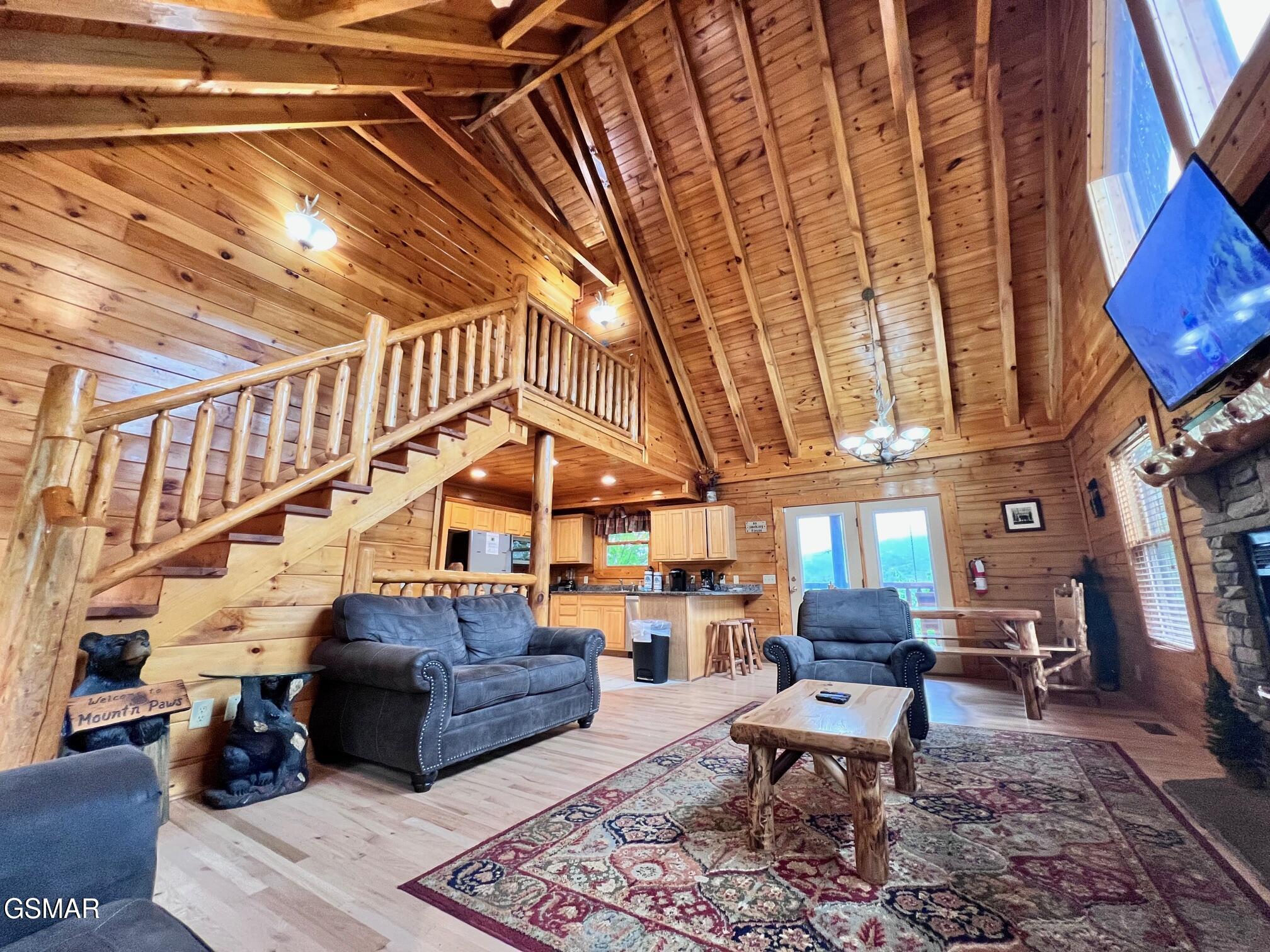 1726 Summit View Way Pigeon Forge TN 37862