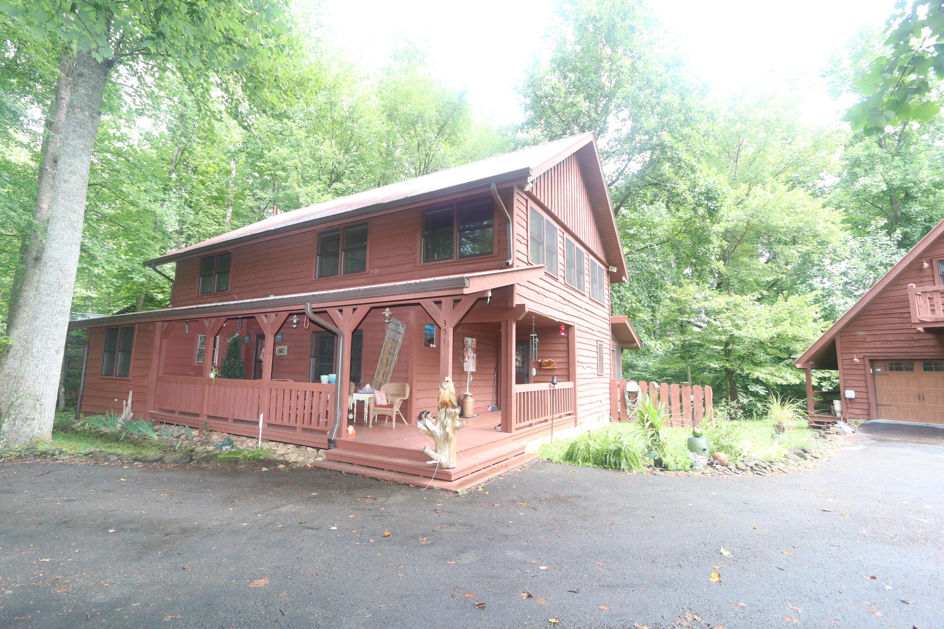 351 Warrior Ridge Way Cosby TN 37722